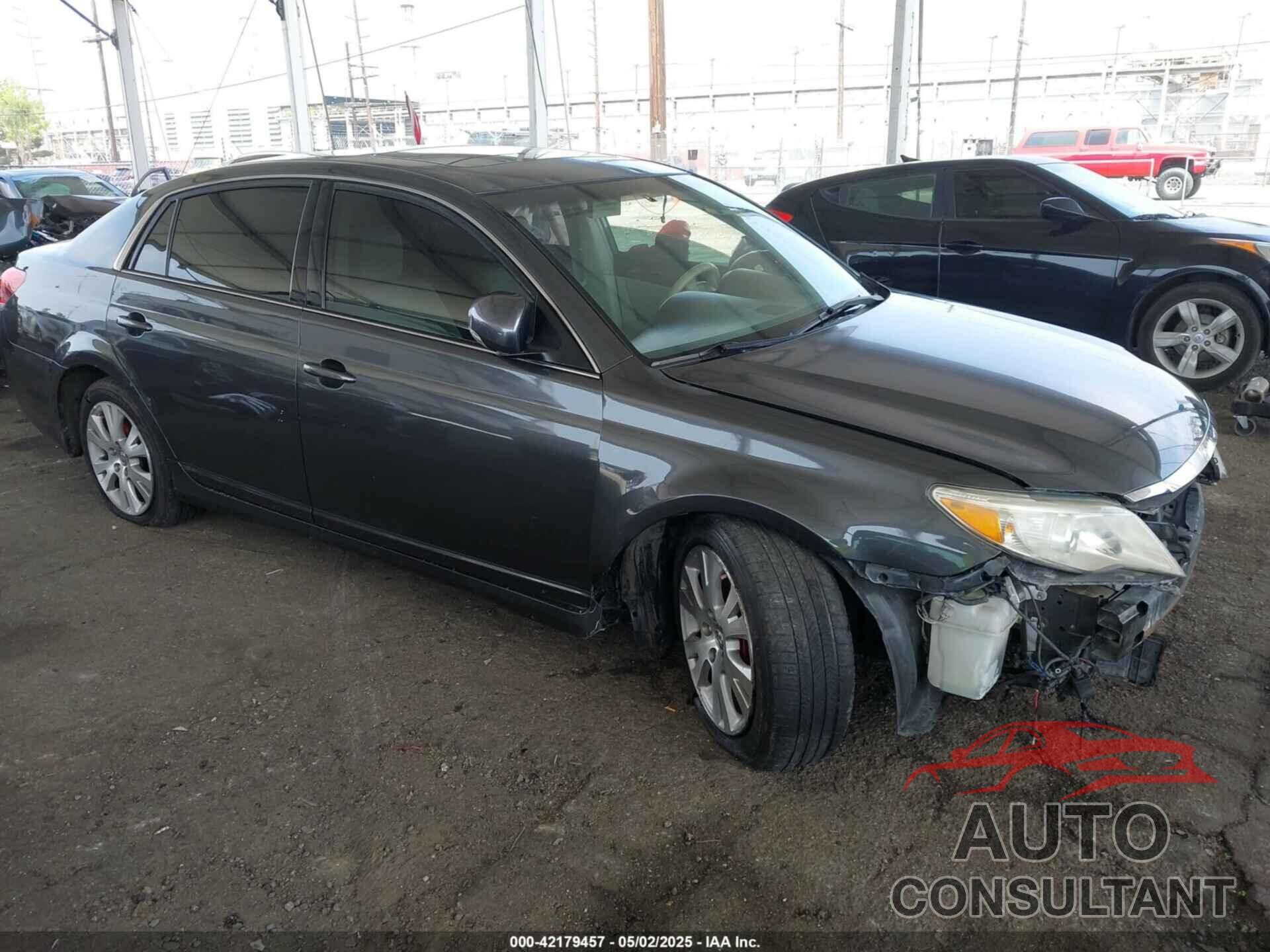 TOYOTA AVALON 2011 - 4T1BK3DB2BU404246
