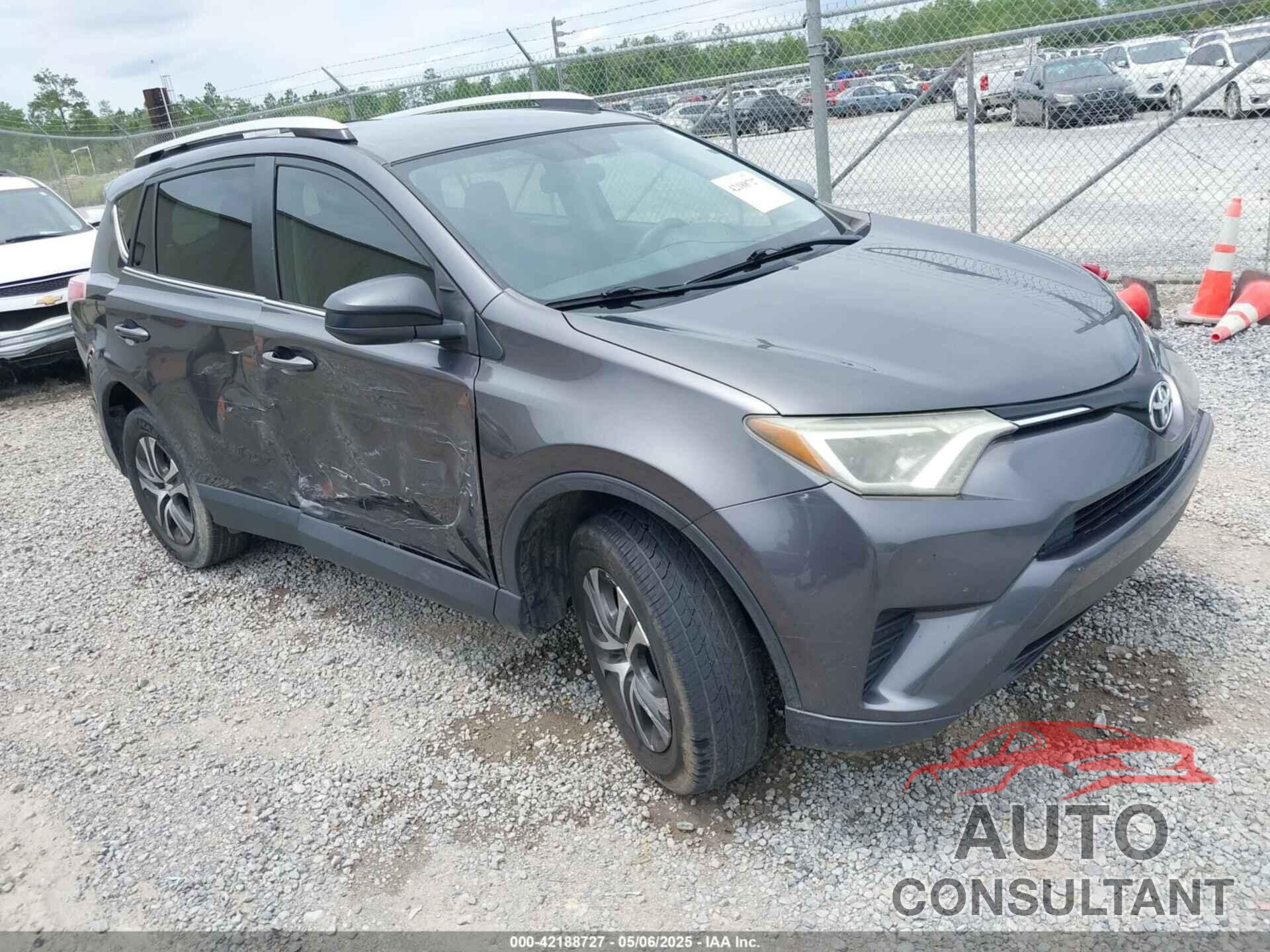 TOYOTA RAV4 2016 - JTMZFREV7GJ078424