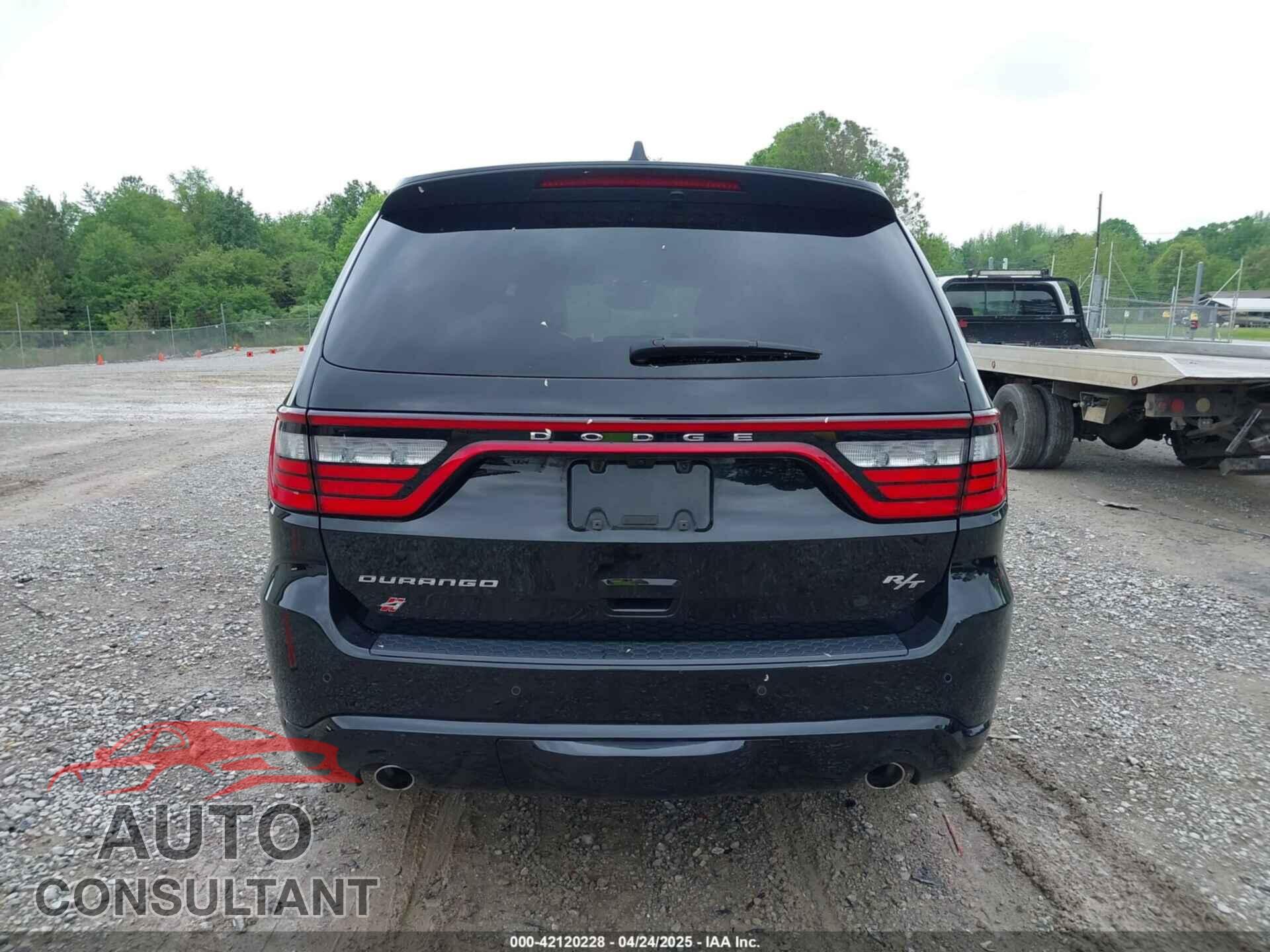 DODGE DURANGO 2023 - 1C4SDJCT7PC553942