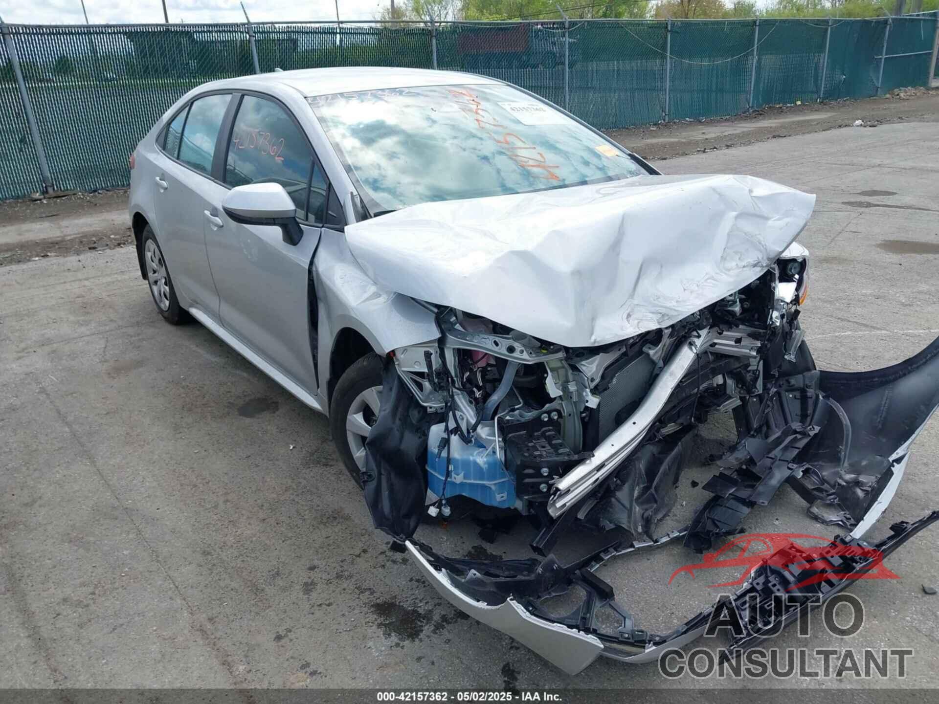 TOYOTA COROLLA 2023 - 5YFB4MDE6PP029674