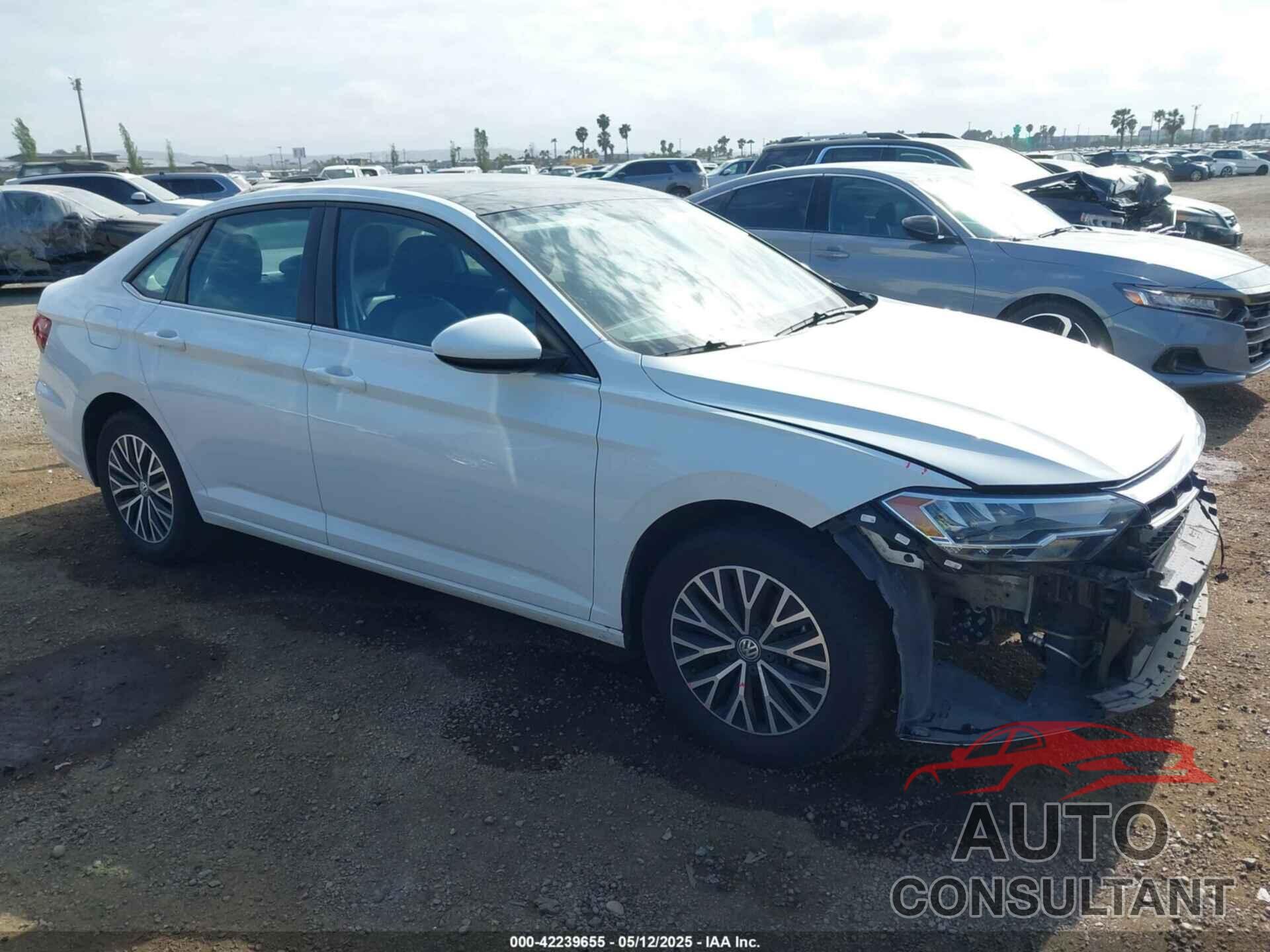 VOLKSWAGEN JETTA 2021 - 3VWC57BU9MM034560
