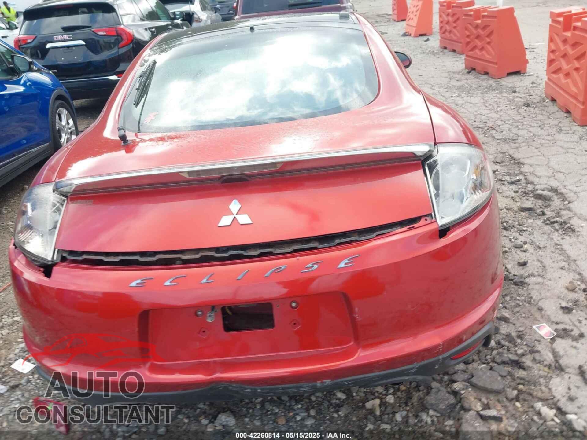 MITSUBISHI ECLIPSE 2011 - 4A31K5DF5BE002548