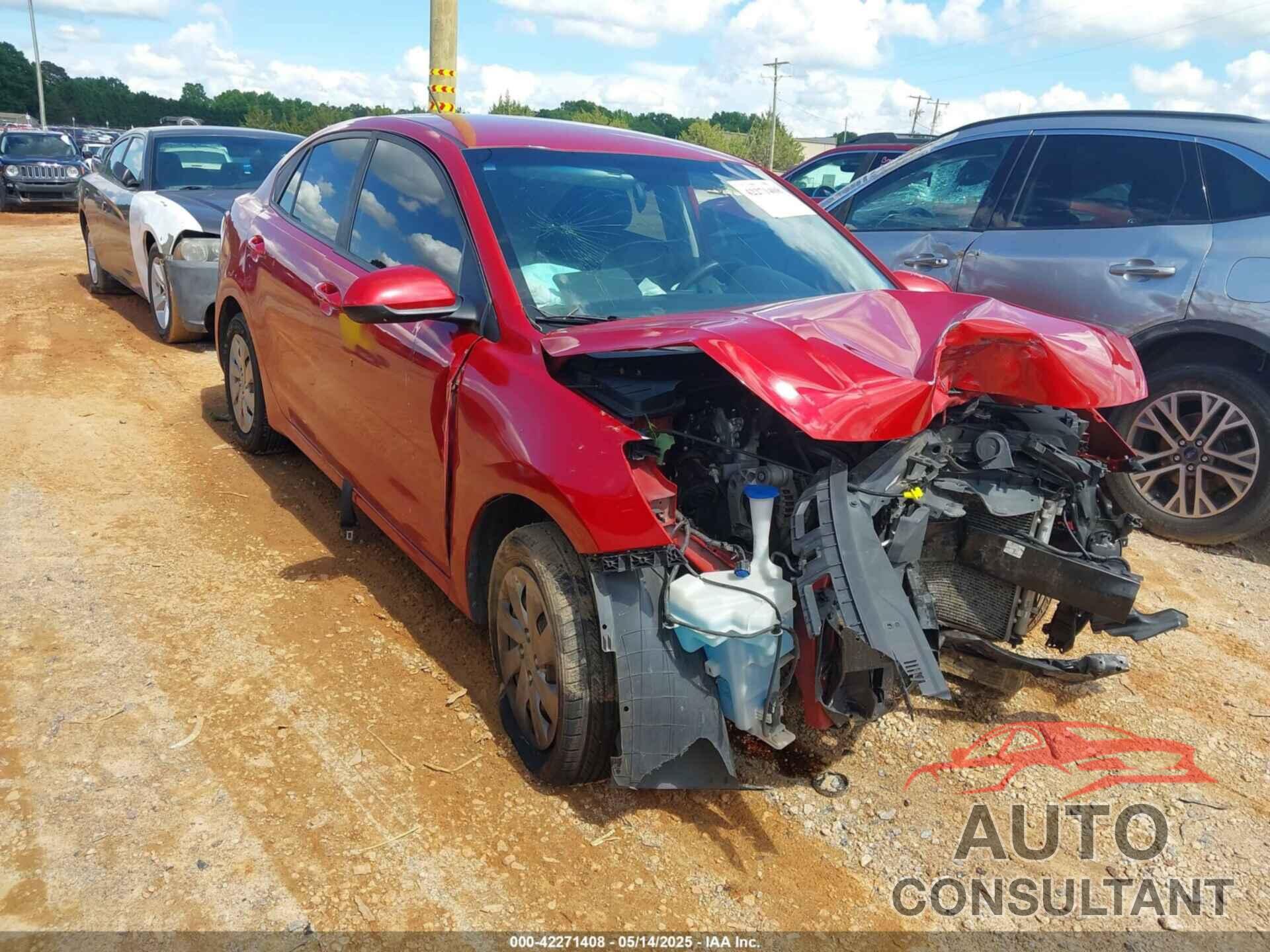 KIA RIO 2020 - 3KPA24AD6LE284320