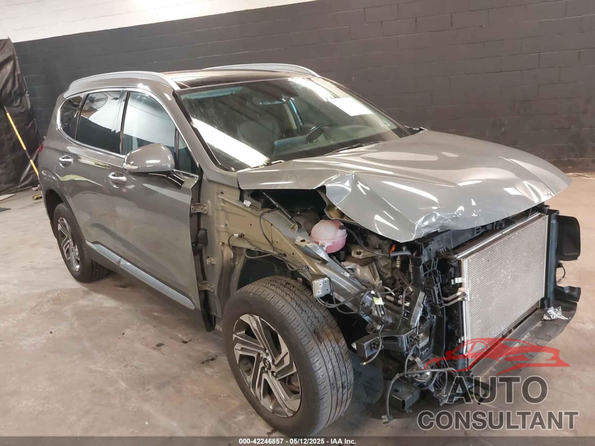 HYUNDAI SANTA FE 2022 - 5NMS3DAJXNH475578