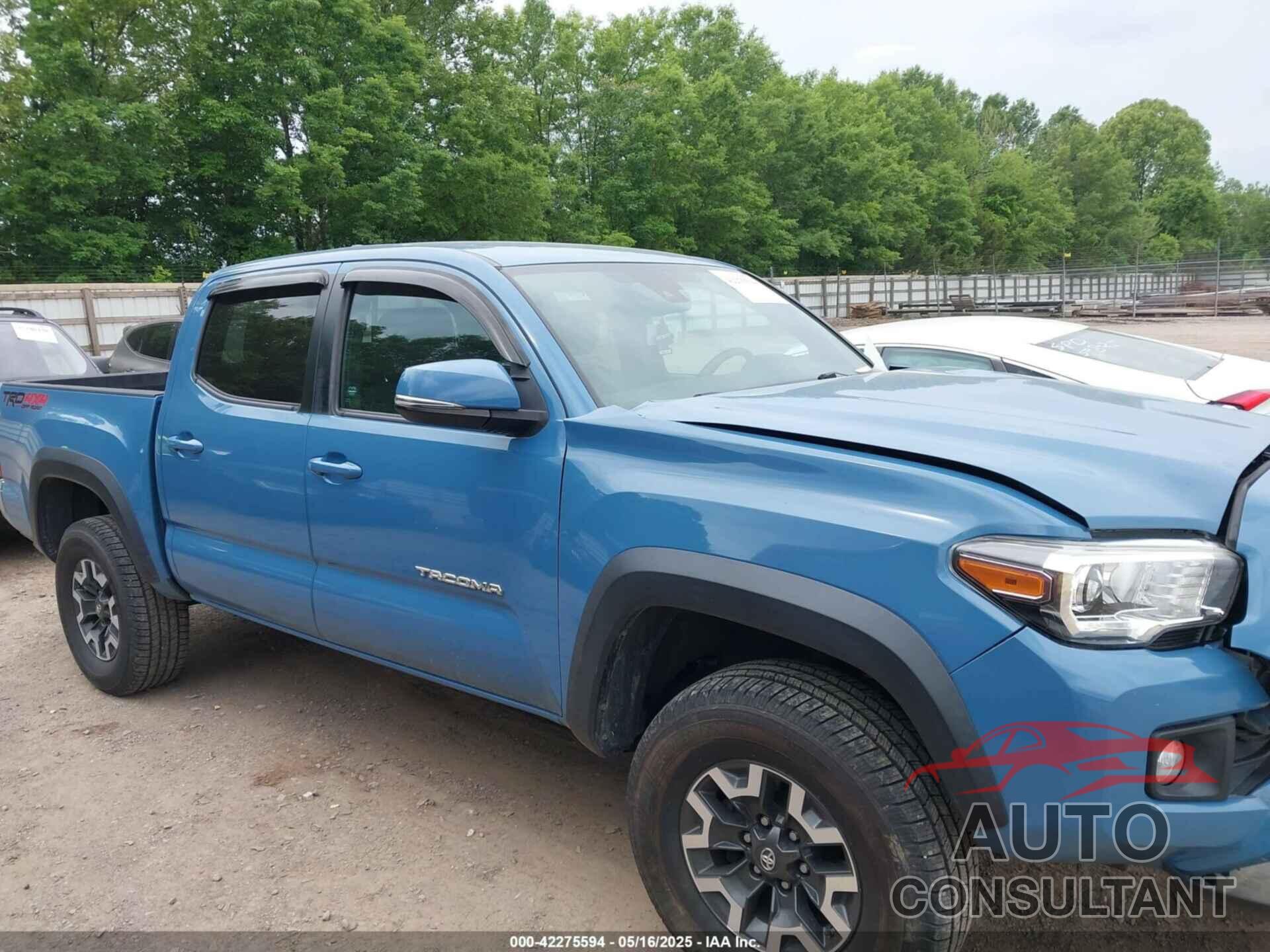 TOYOTA TACOMA 2019 - 3TMCZ5AN5KM209115