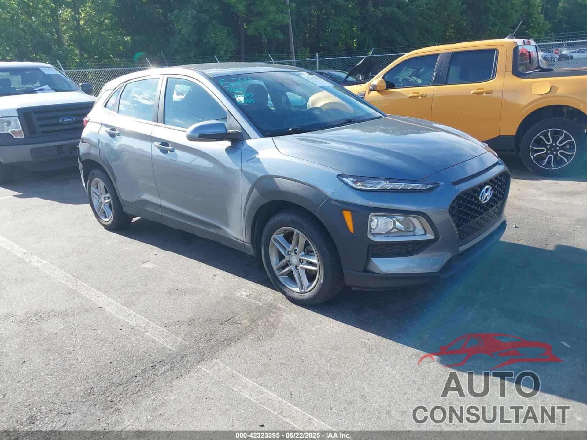 HYUNDAI KONA 2020 - KM8K12AA9LU518187