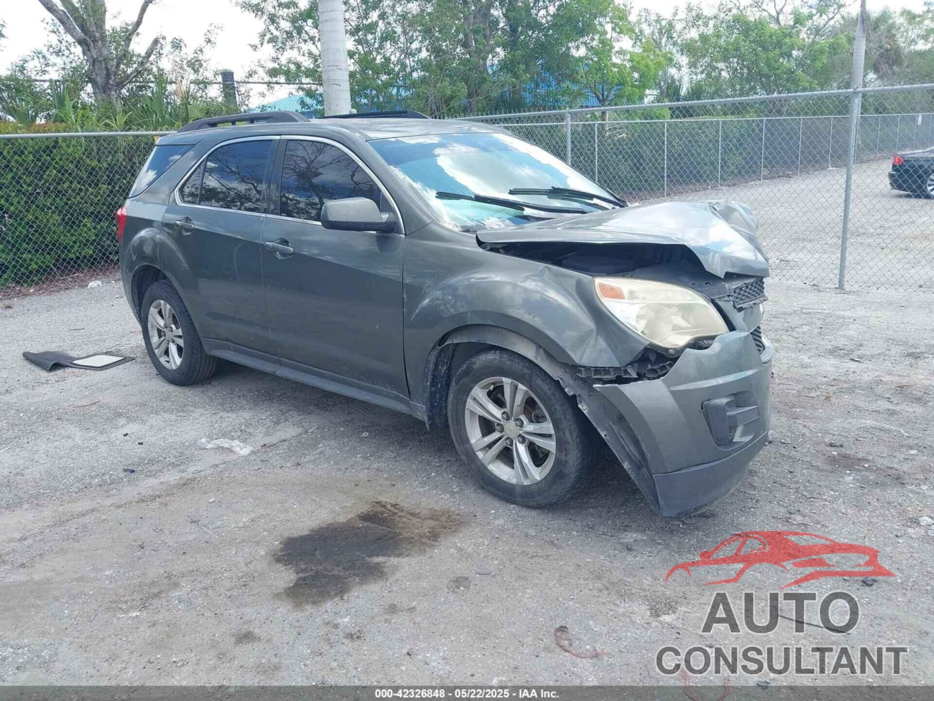 CHEVROLET EQUINOX 2013 - 2GNALDEK2D6115409