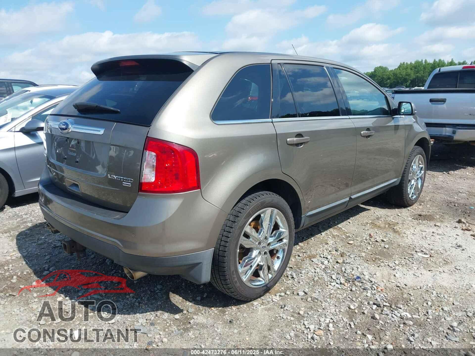FORD EDGE 2012 - 2FMDK4KC0CBA33332