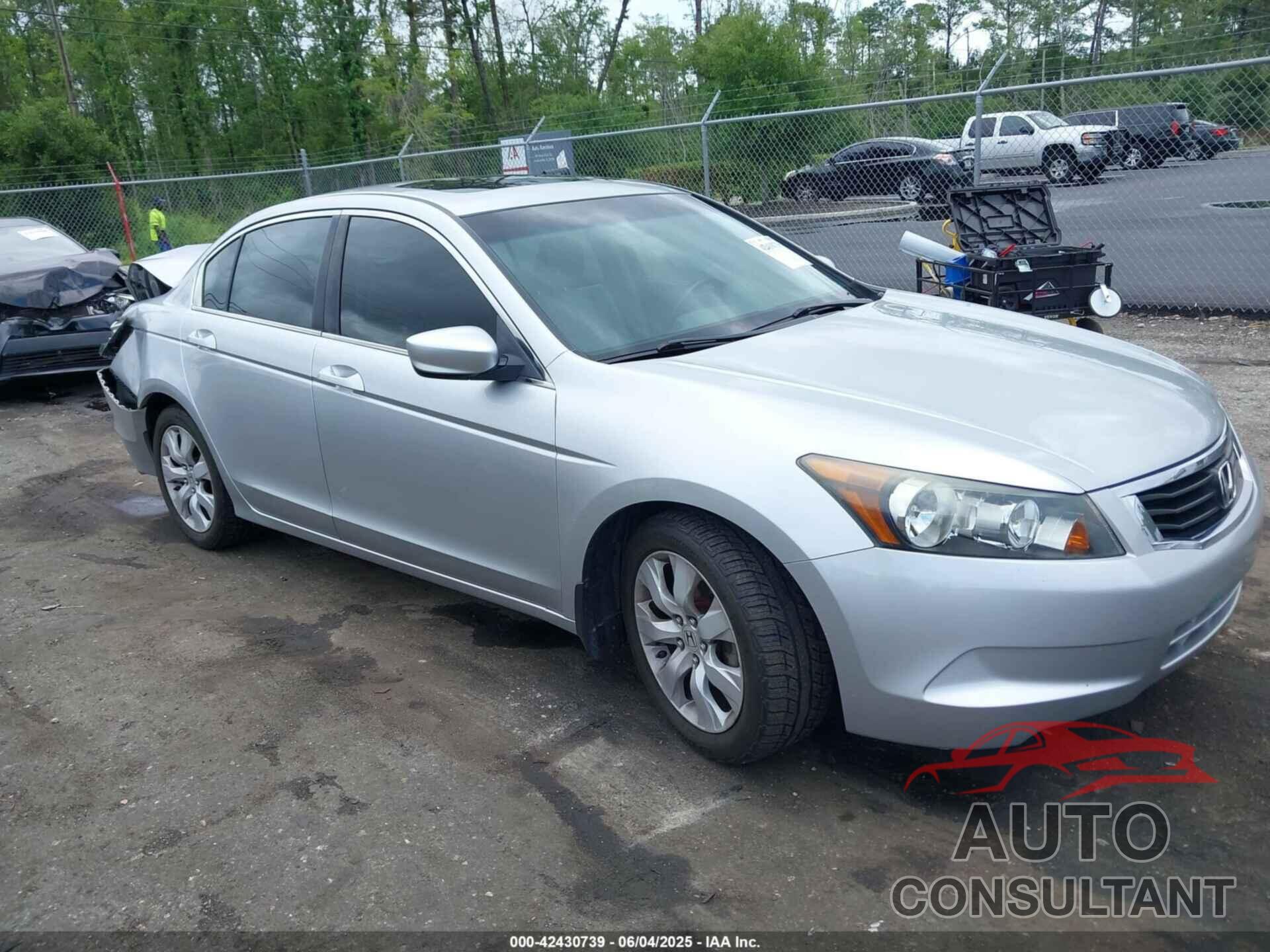 HONDA ACCORD 2010 - 1HGCP2F86AA143761