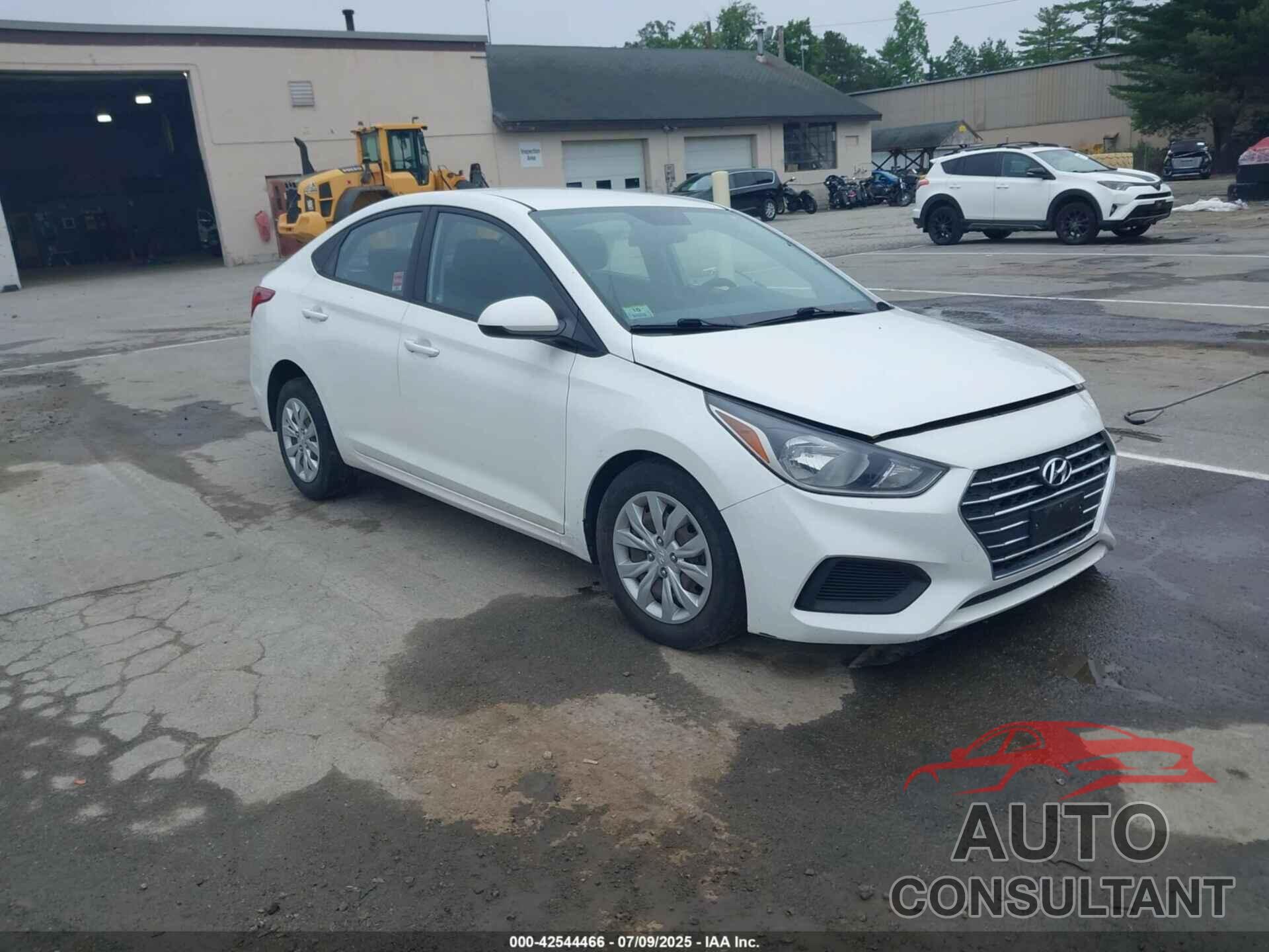 HYUNDAI ACCENT 2020 - 3KPC24A64LE104343