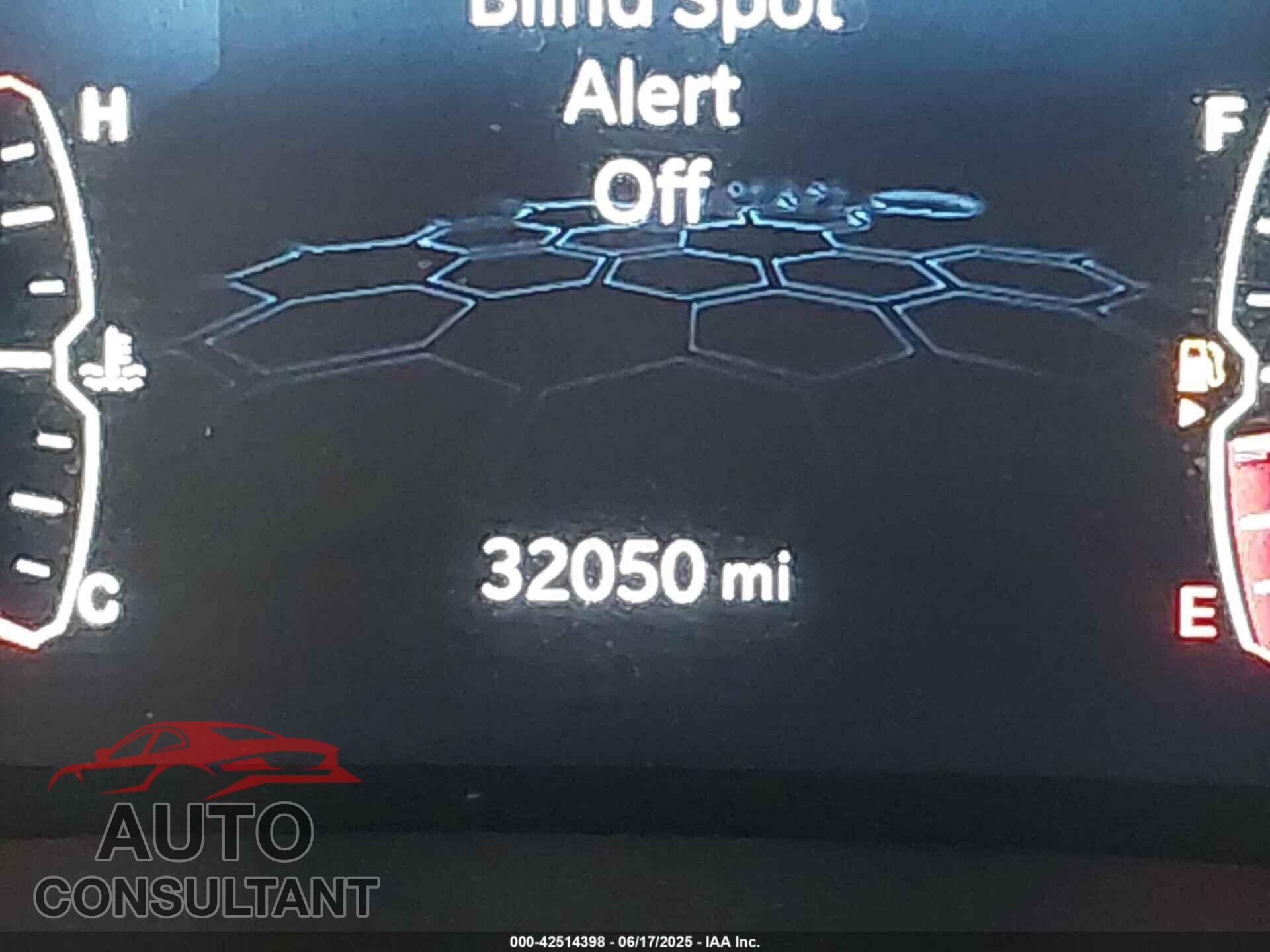 JEEP COMPASS 2022 - 3C4NJDCB4NT171609