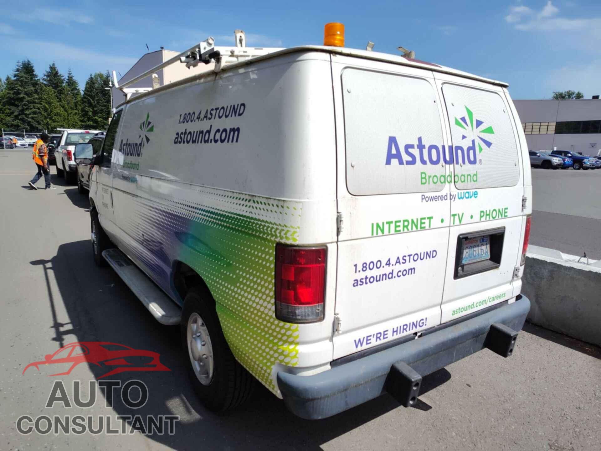 FORD ECONOLINE 2012 - 1FTNE2EW4CDB03290