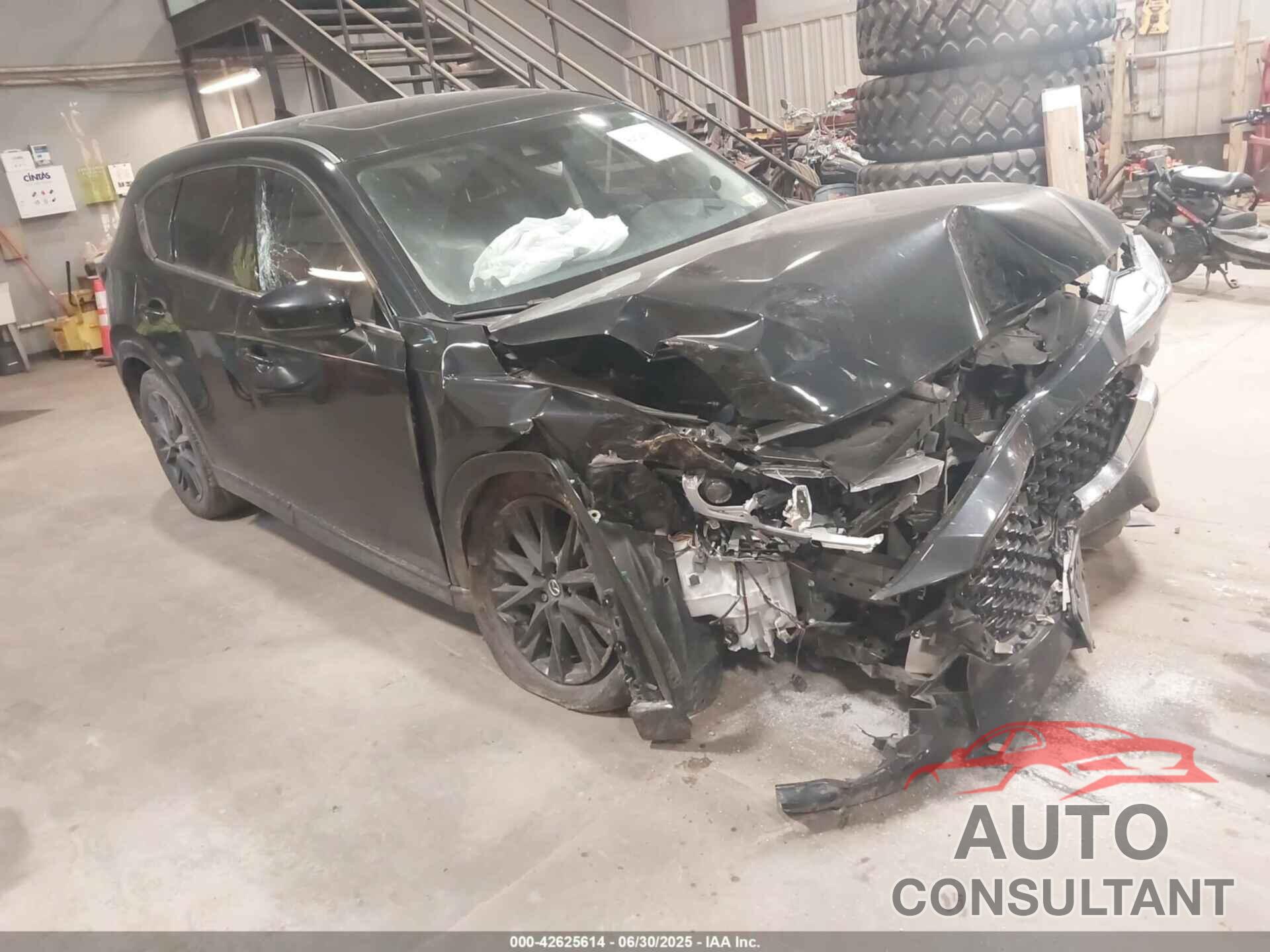 MAZDA CX-5 2024 - JM3KFBEM7R0416663