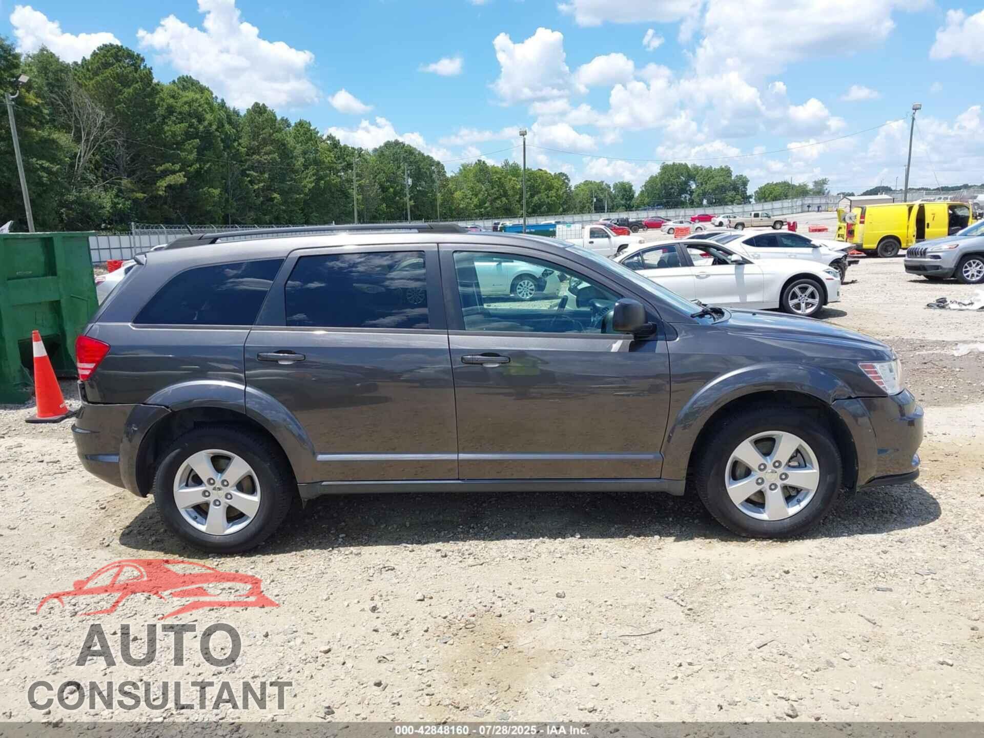 DODGE JOURNEY 2017 - 3C4PDCAB8HT522006