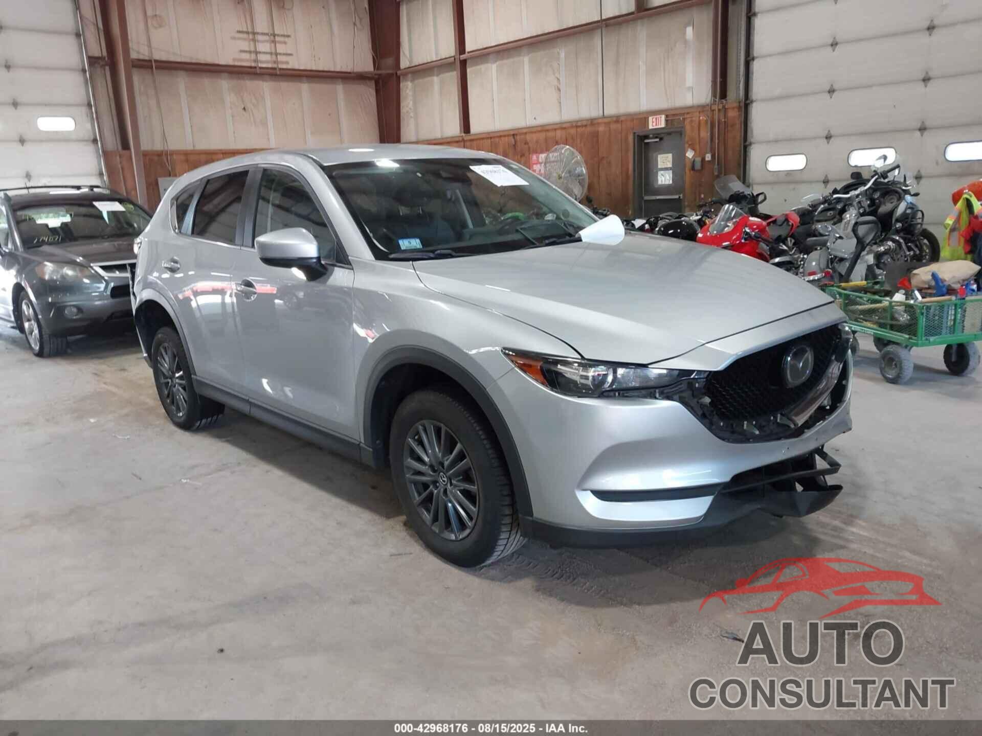 MAZDA CX-5 2020 - JM3KFBCM2L1776492