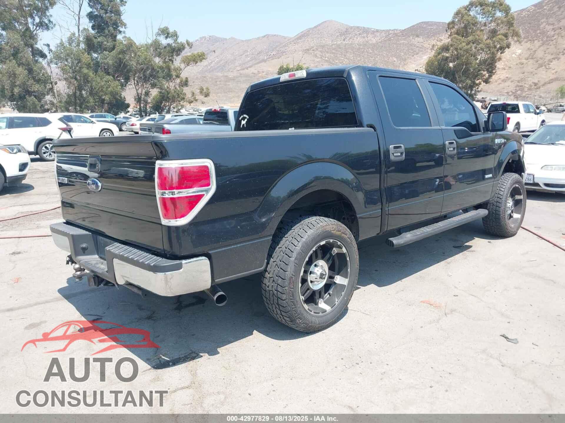 FORD F-150 2013 - 1FTFW1CT4DFB69039