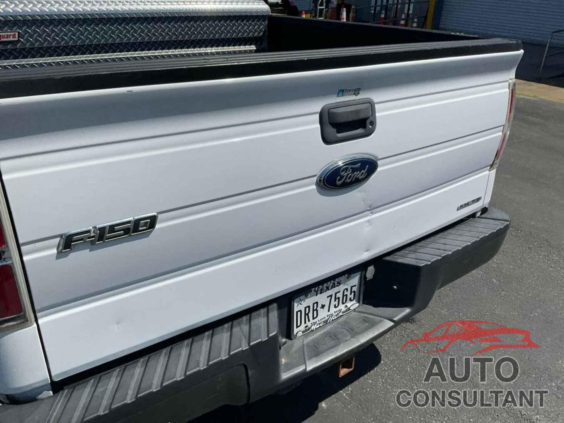 FORD F150 2014 - 1FTFX1EF3EKE53775