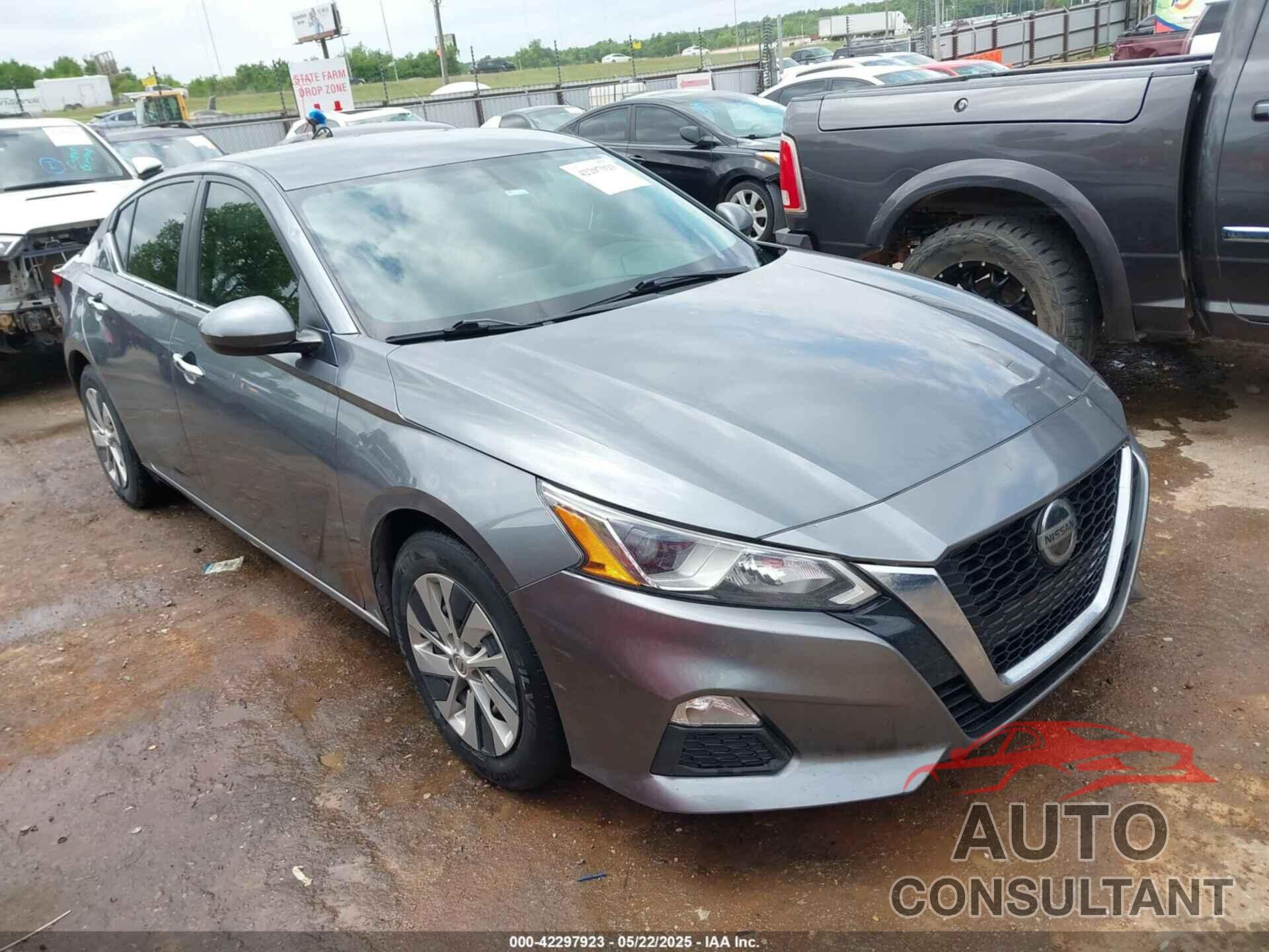 NISSAN ALTIMA 2020 - 1N4BL4BV5LC152851