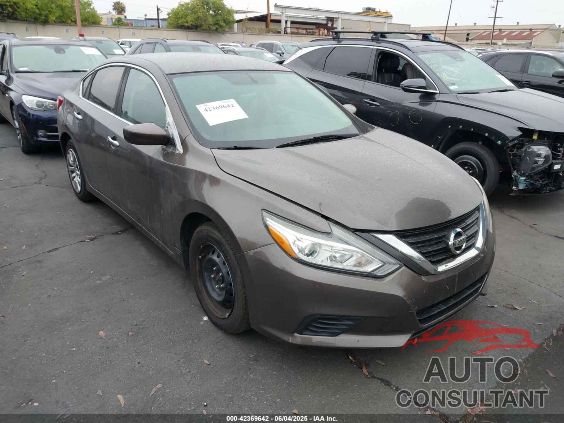 NISSAN ALTIMA 2016 - 1N4AL3AP5GN336822
