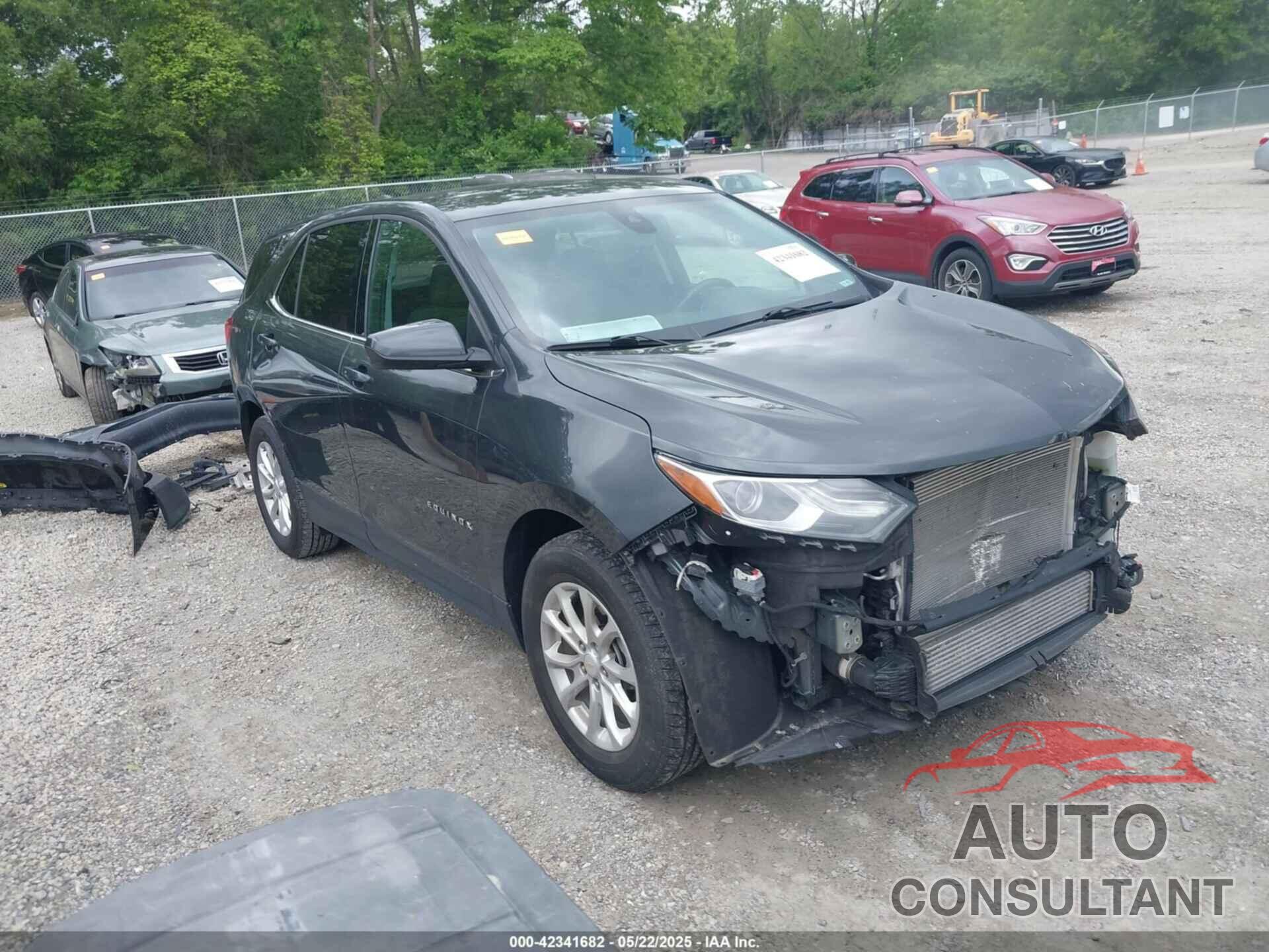 CHEVROLET EQUINOX 2020 - 2GNAXKEV6L6148740