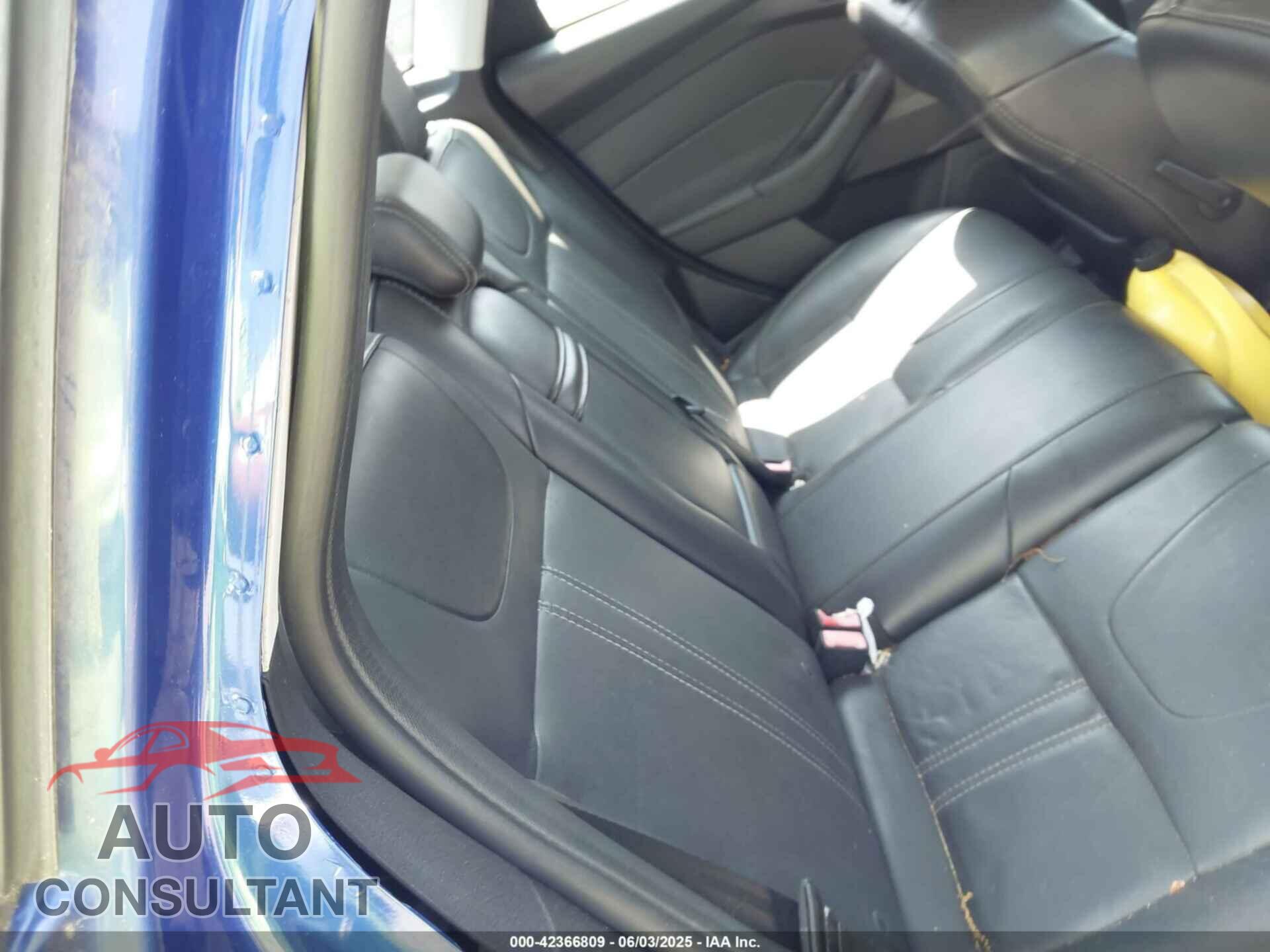 FORD FOCUS 2013 - 1FADP3F29DL354150