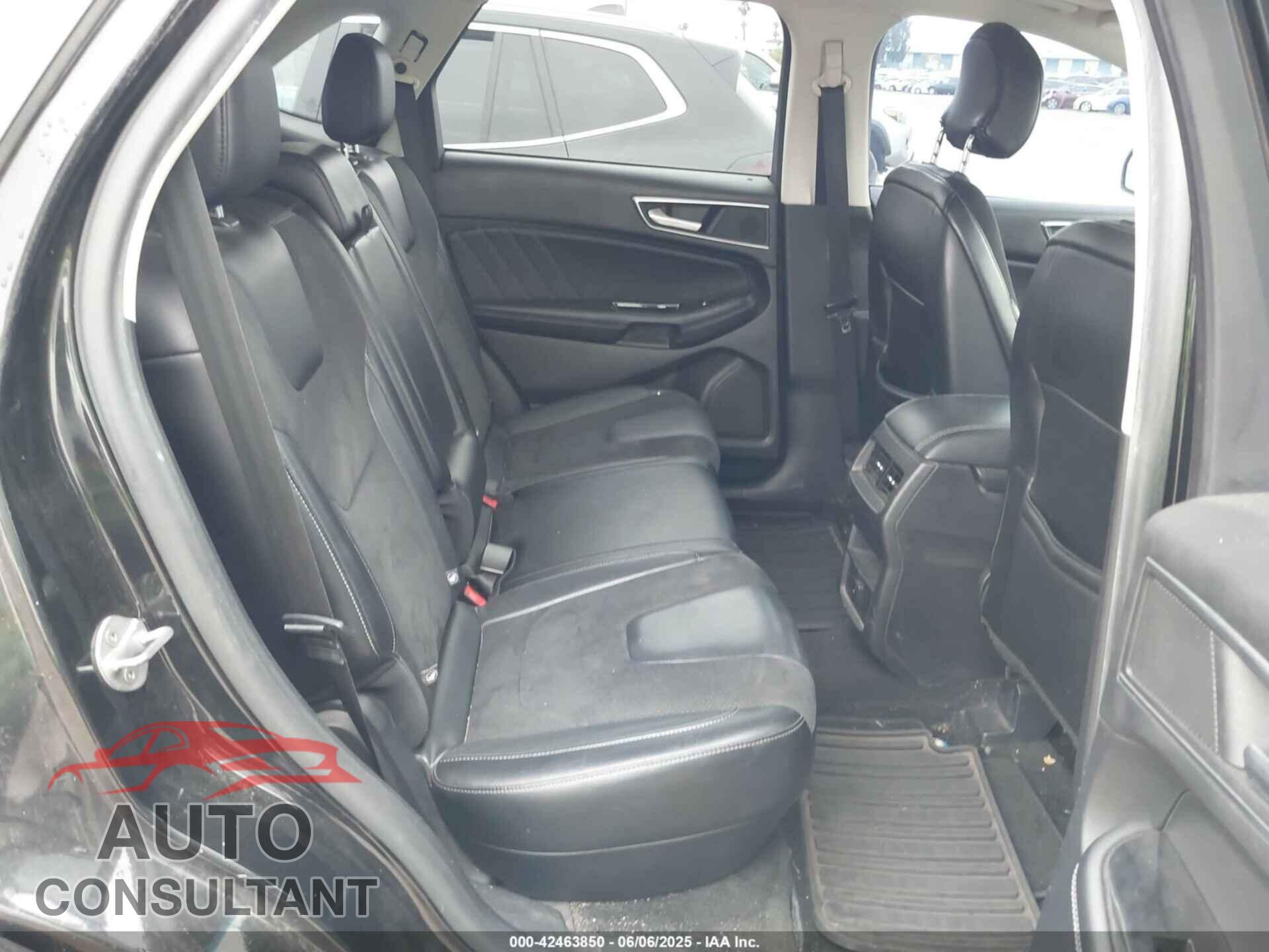 FORD EDGE 2015 - 2FMTK3AP9FBB27904