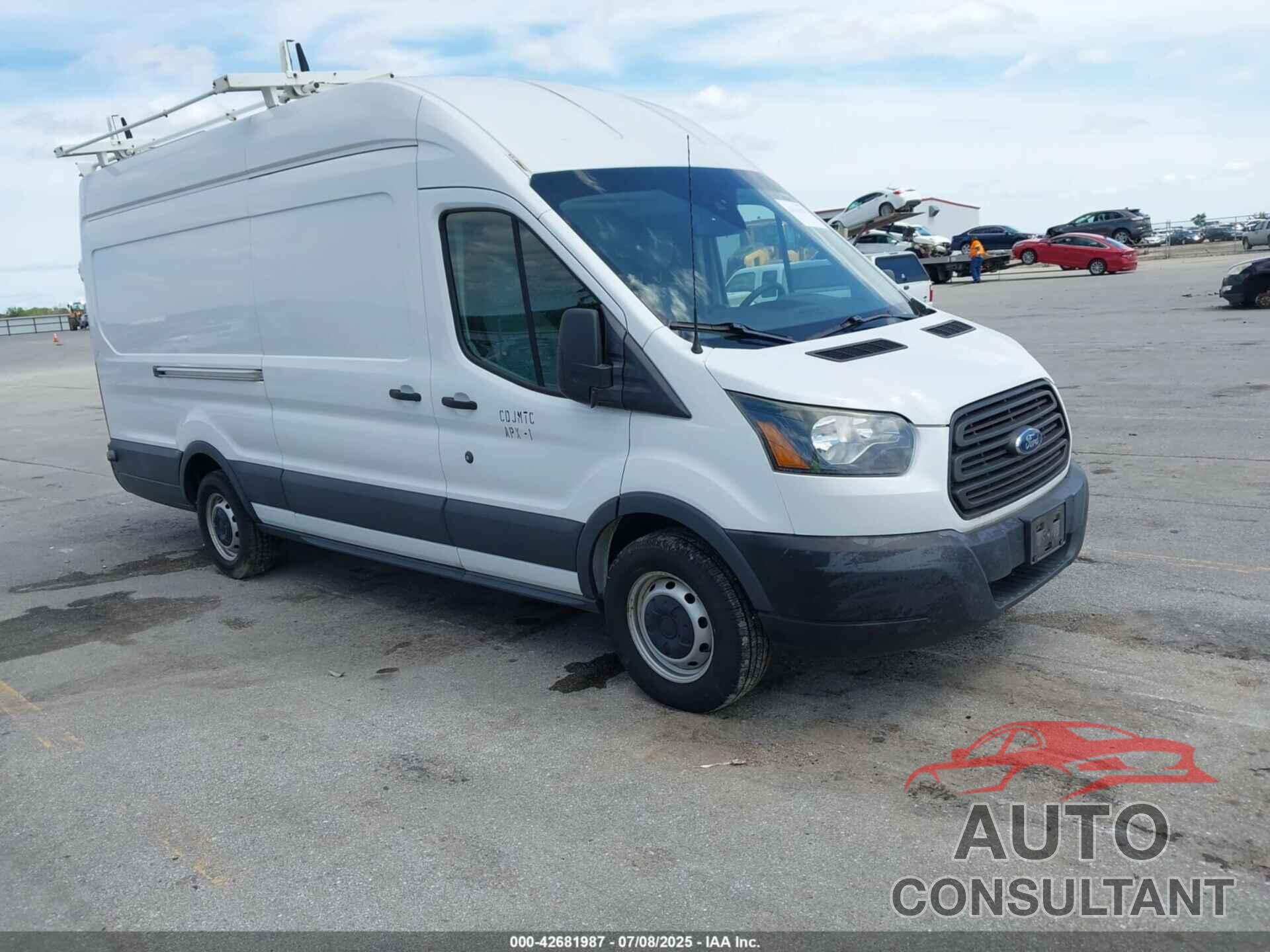 FORD TRANSIT-250 2015 - 1FTNR3XVXFKB29374