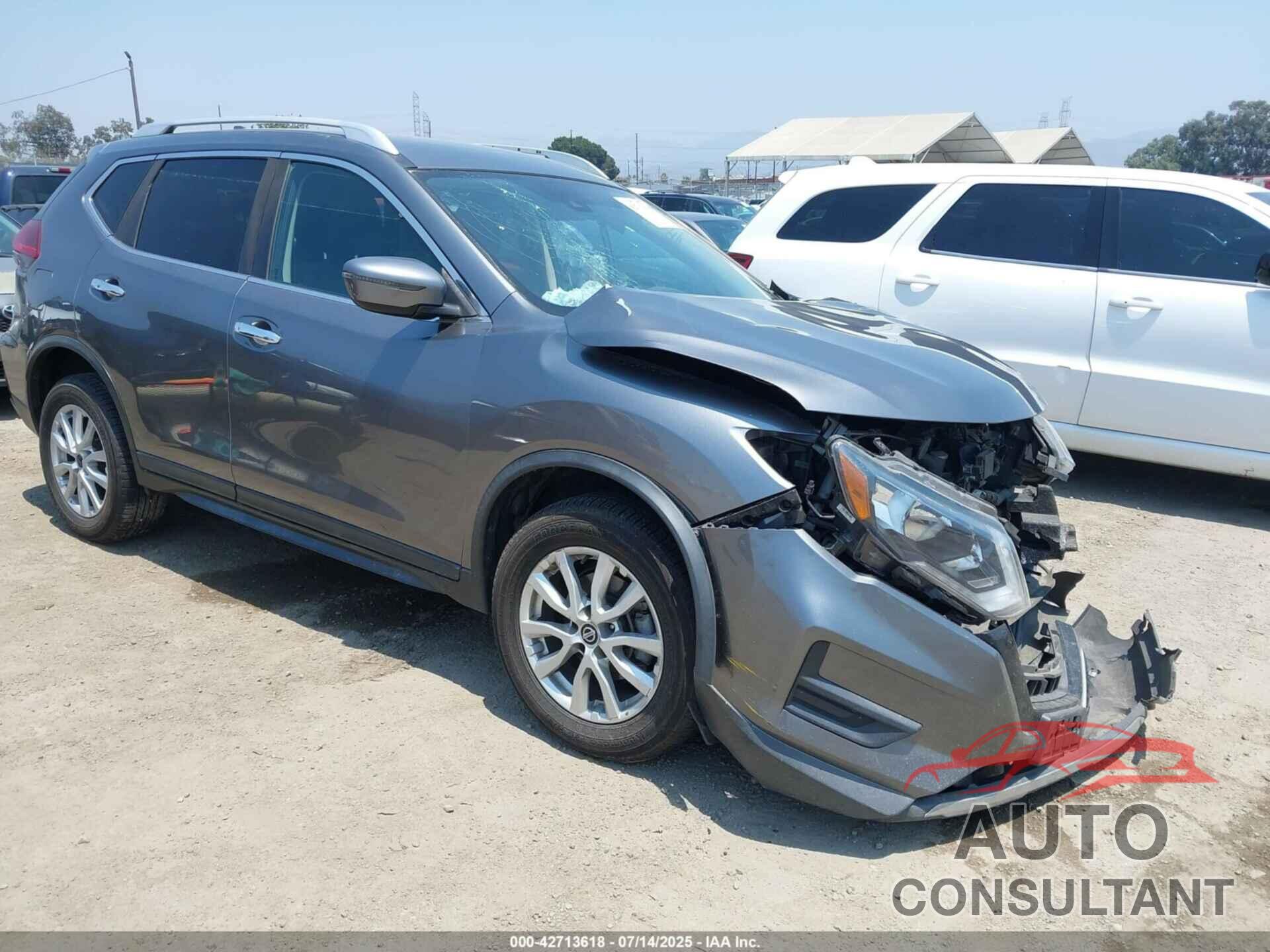 NISSAN ROGUE 2020 - KNMAT2MT9LP533889