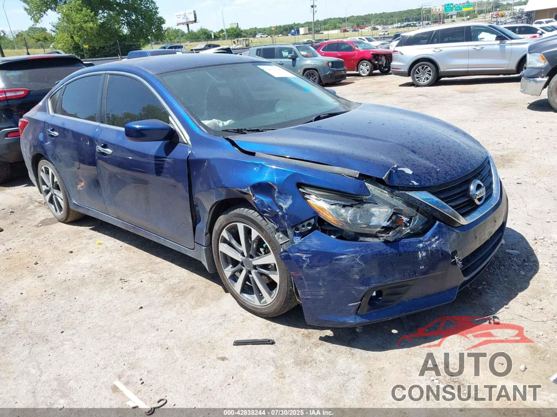 NISSAN ALTIMA 2016 - 1N4AL3AP5GC189607