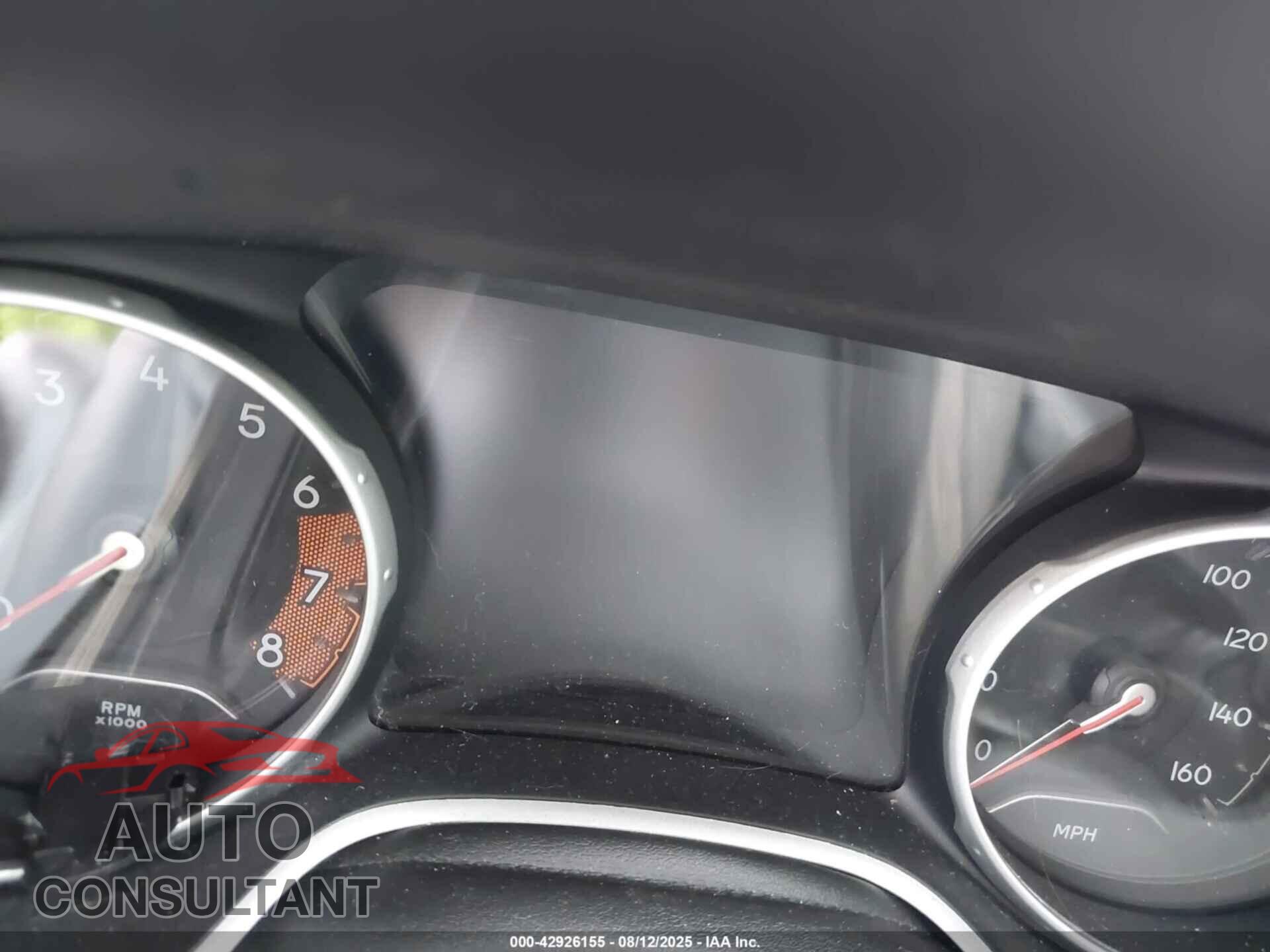 JEEP NEW COMPASS 2017 - 3C4NJDCB1HT632236