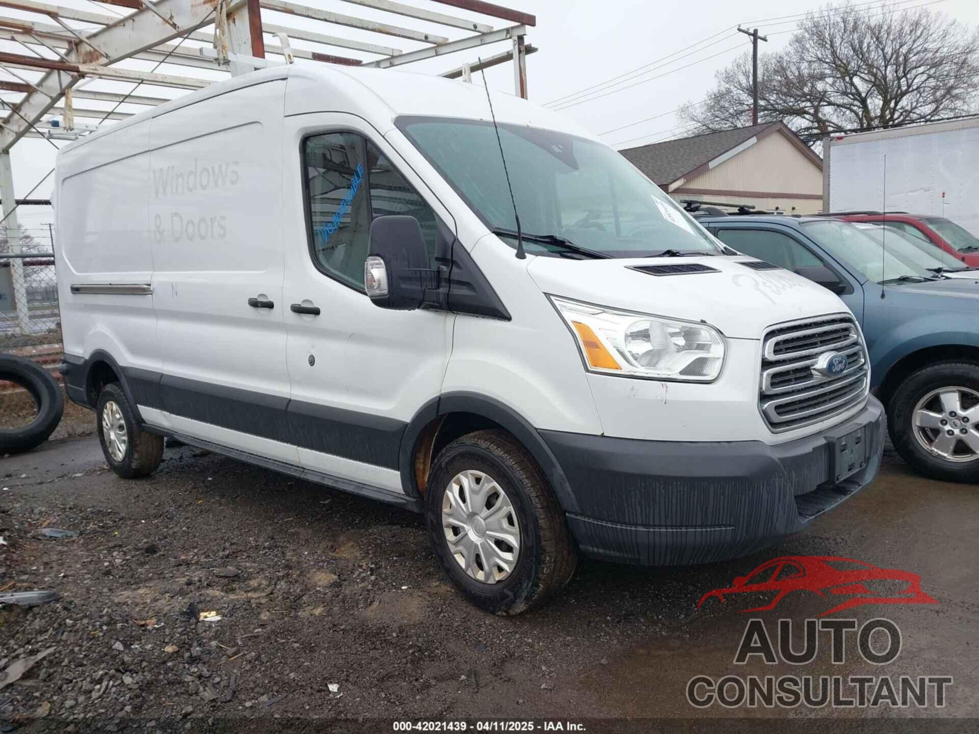 FORD TRANSIT-250 2015 - 1FTNR2CM4FKA15362