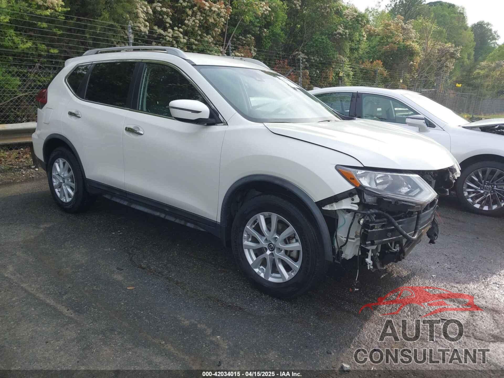 NISSAN ROGUE 2019 - KNMAT2MT3KP540707