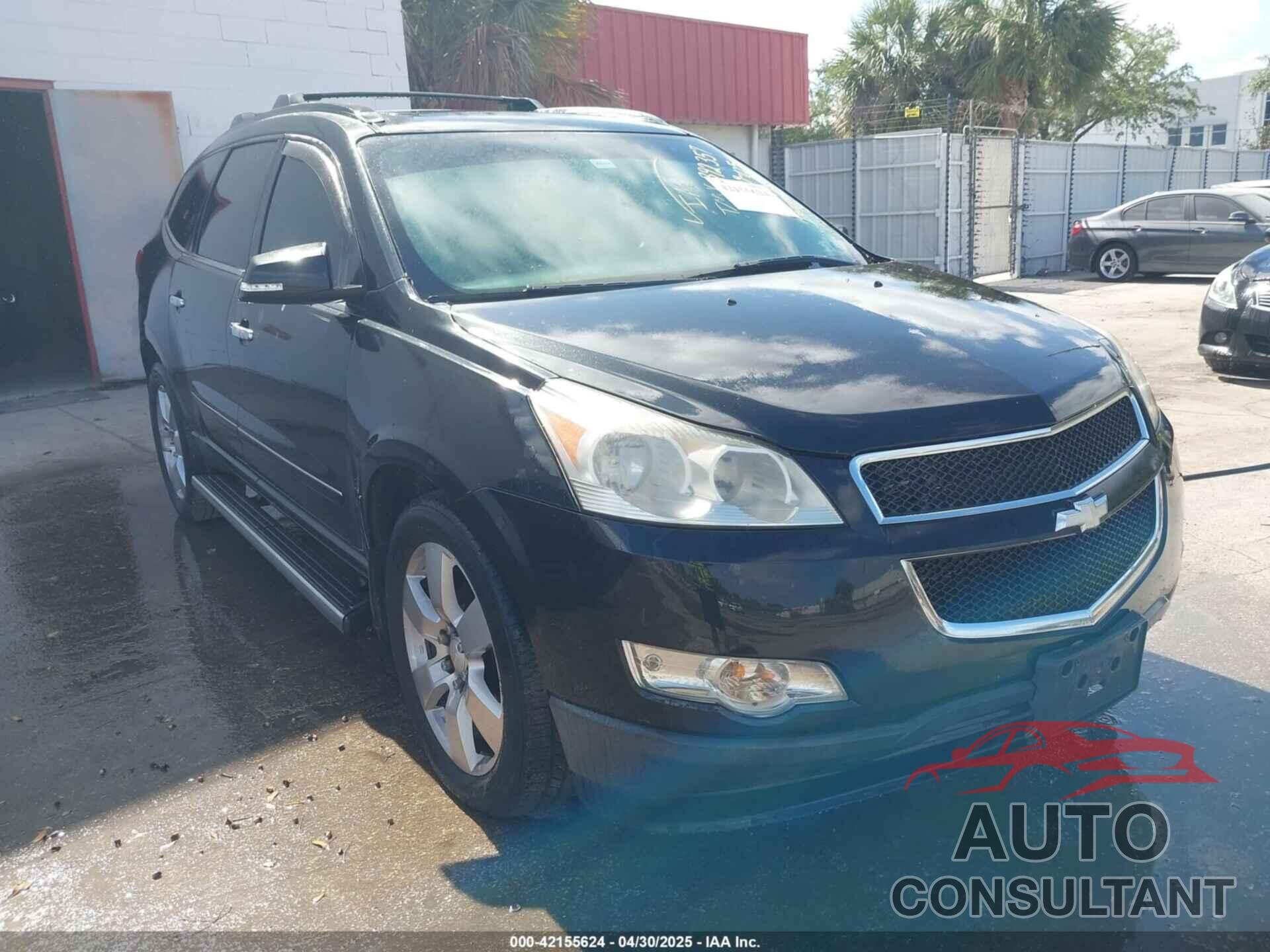 CHEVROLET TRAVERSE 2011 - 1GNKVLED9BJ392357