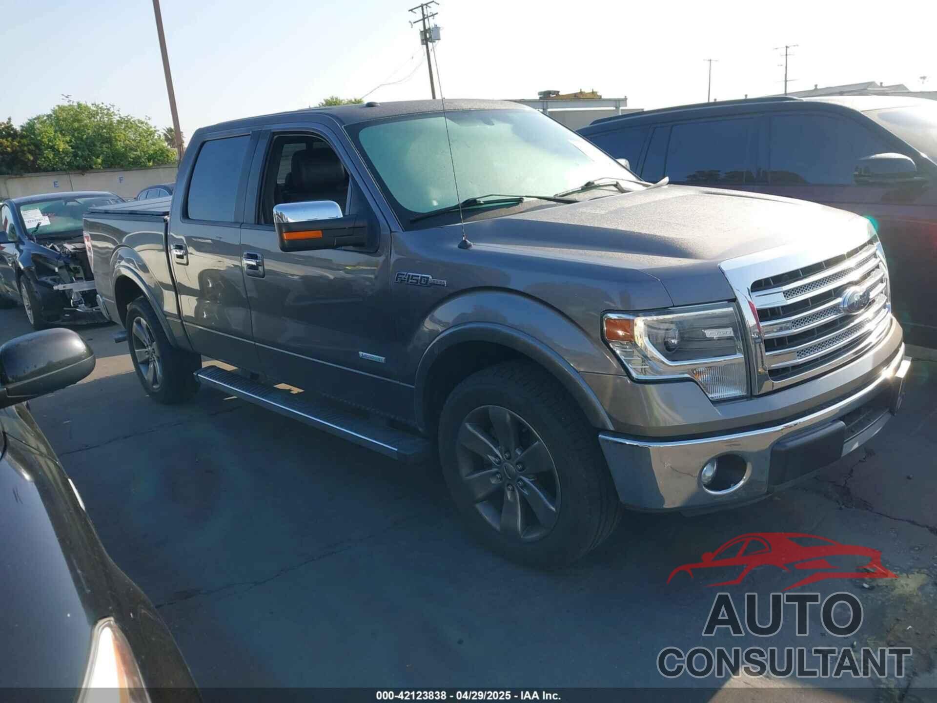 FORD F-150 2014 - 1FTFW1CT6EKD60499