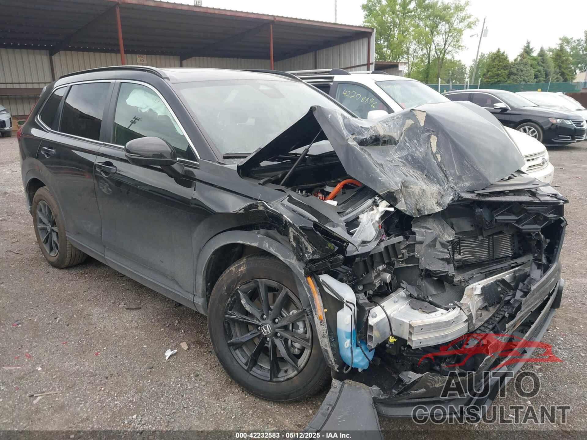 HONDA CR-V HYBRID 2025 - 7FARS6H5XSE020267