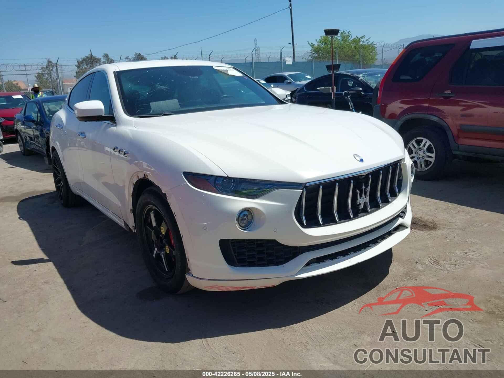 MASERATI LEVANTE 2020 - ZN661YUA1LX344780