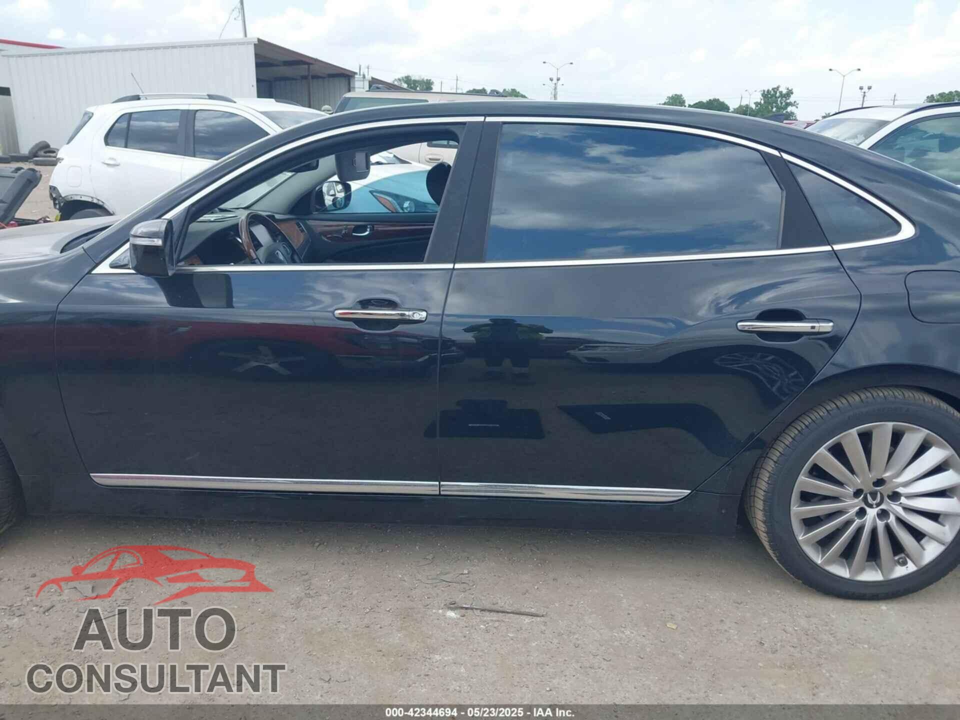 HYUNDAI EQUUS 2015 - KMHGH4JH0FU093473