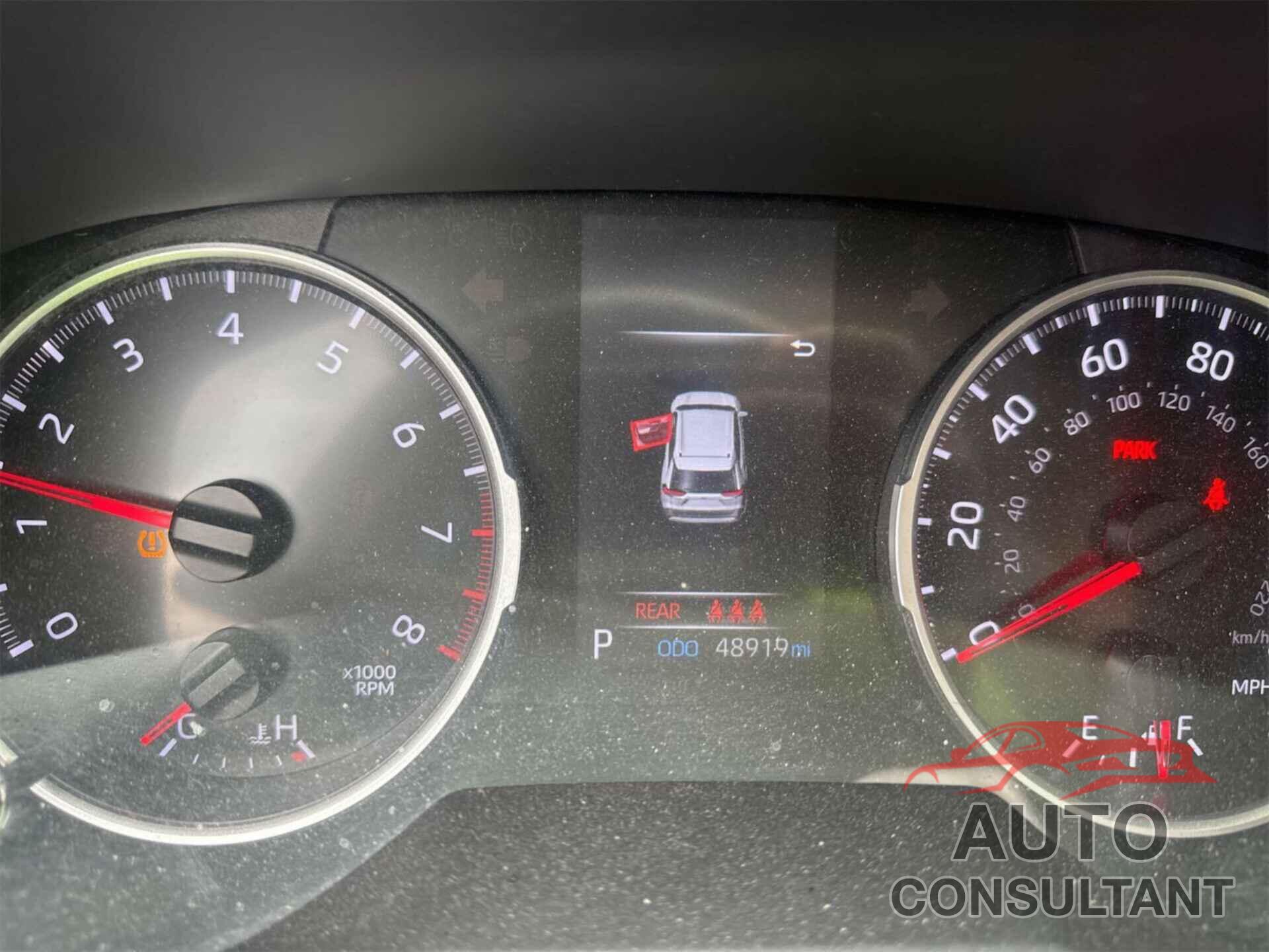 TOYOTA RAV4 2020 - 2T3H1RFV9LW096914