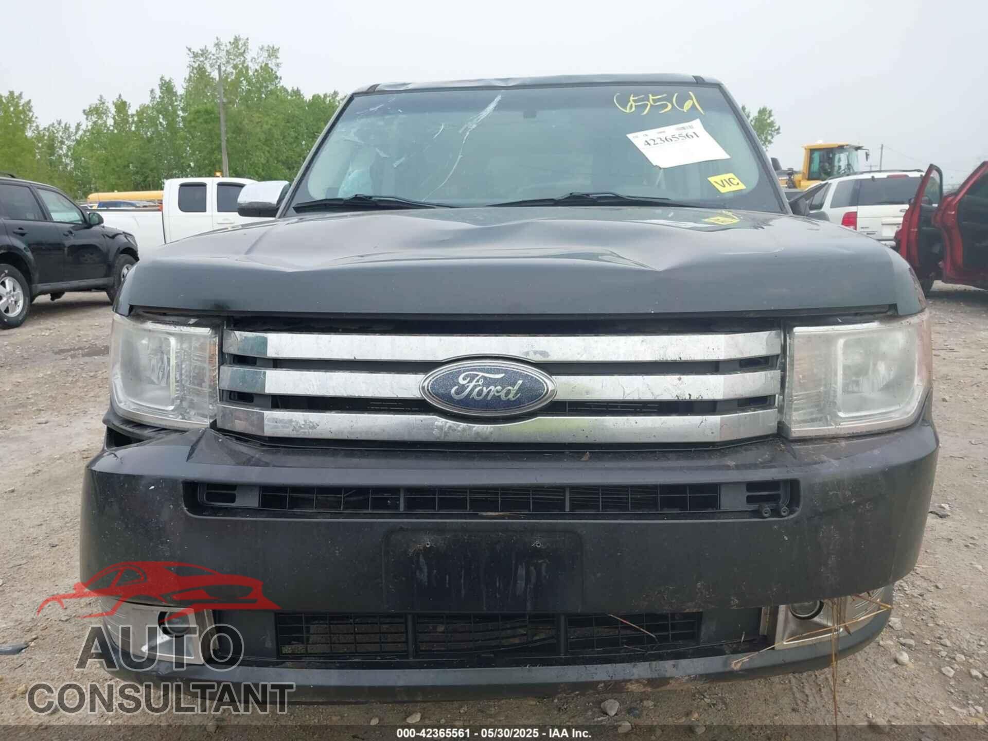 FORD FLEX 2010 - 2FMHK6CC2ABB29746