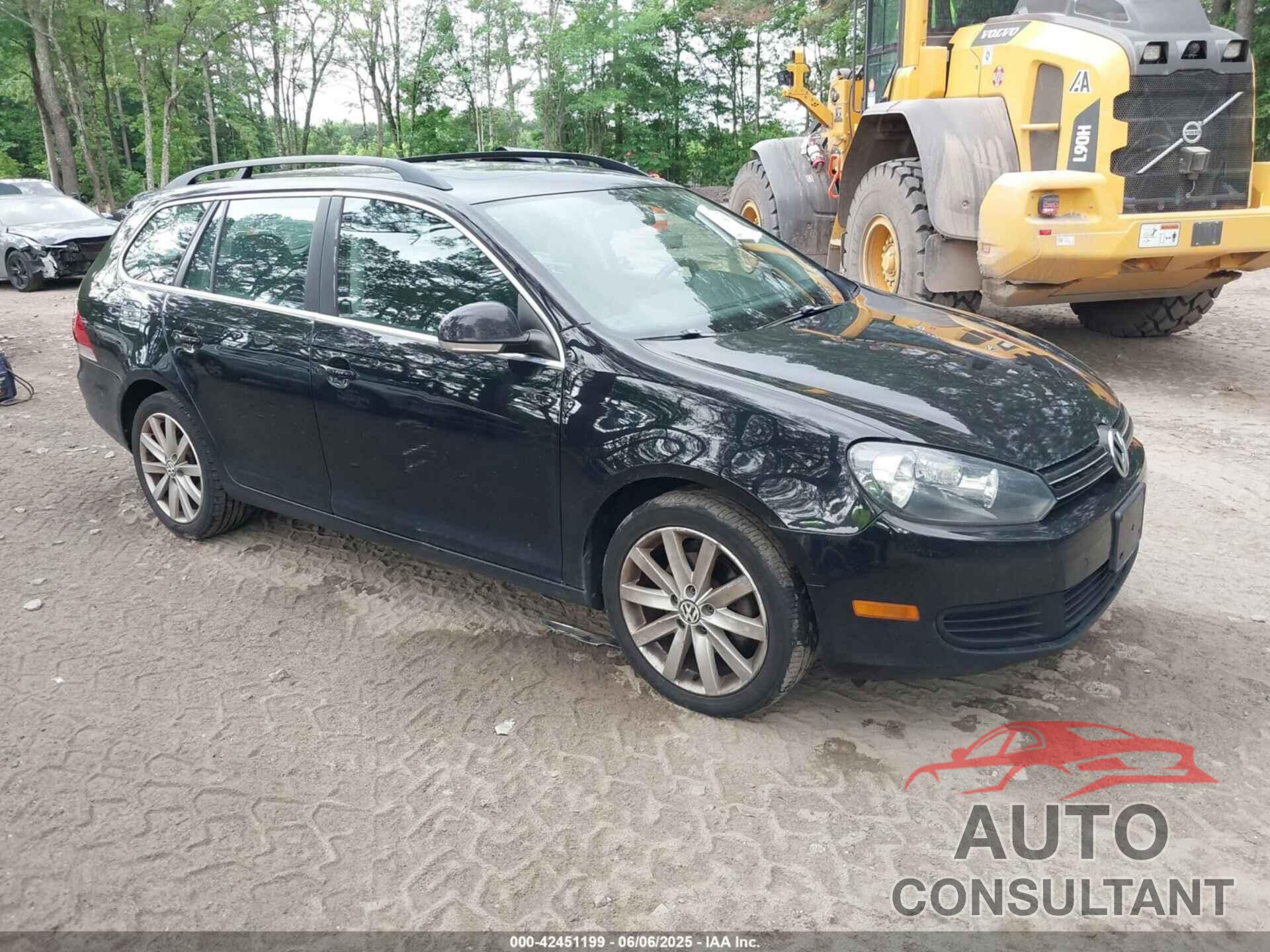 VOLKSWAGEN JETTA SPORTWAGEN 2011 - 3VWPZ7AJ4BM717986