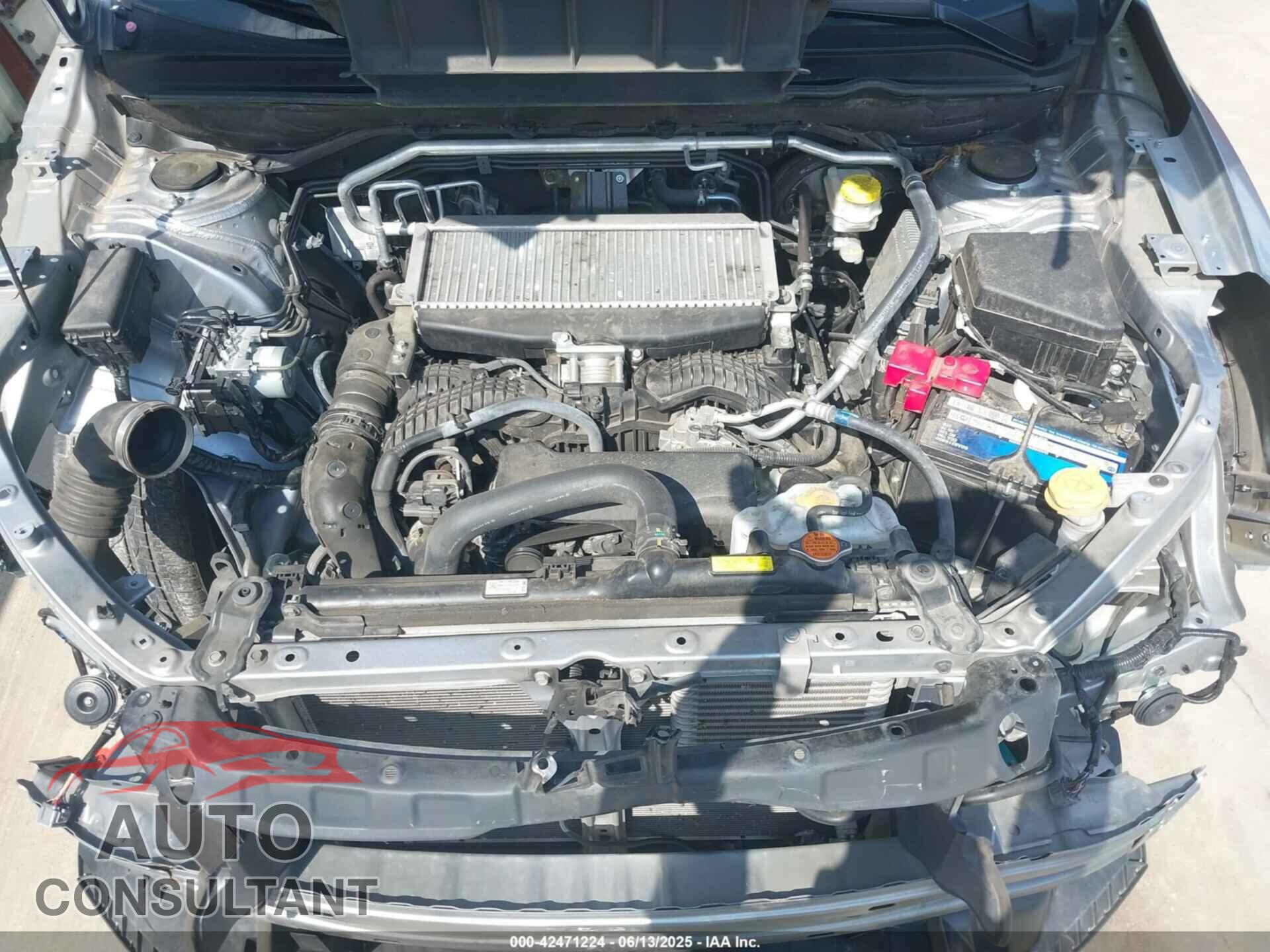 SUBARU ASCENT 2020 - 4S4WMAPD9L3418357