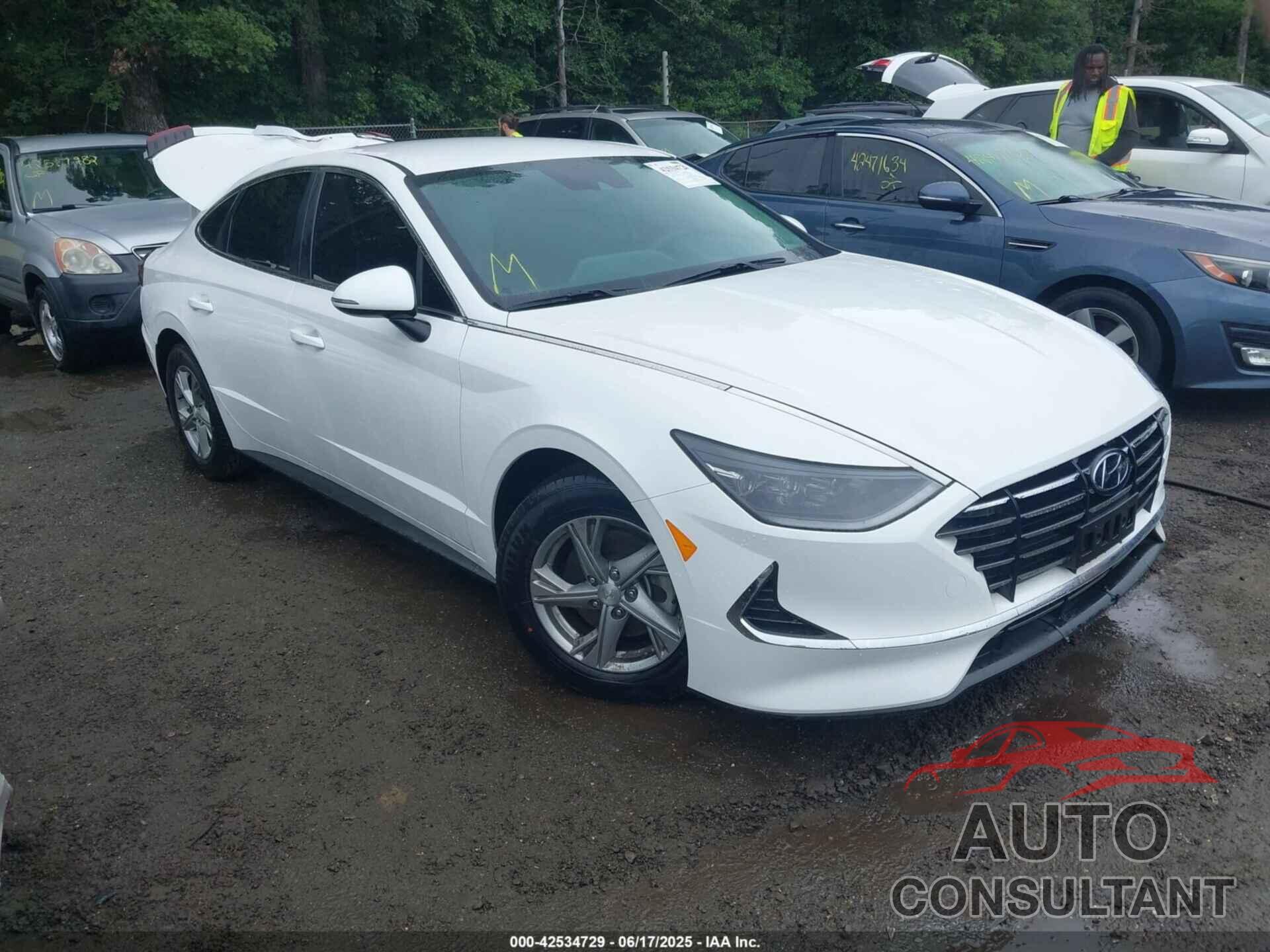 HYUNDAI SONATA 2023 - KMHL24JA3PA343472