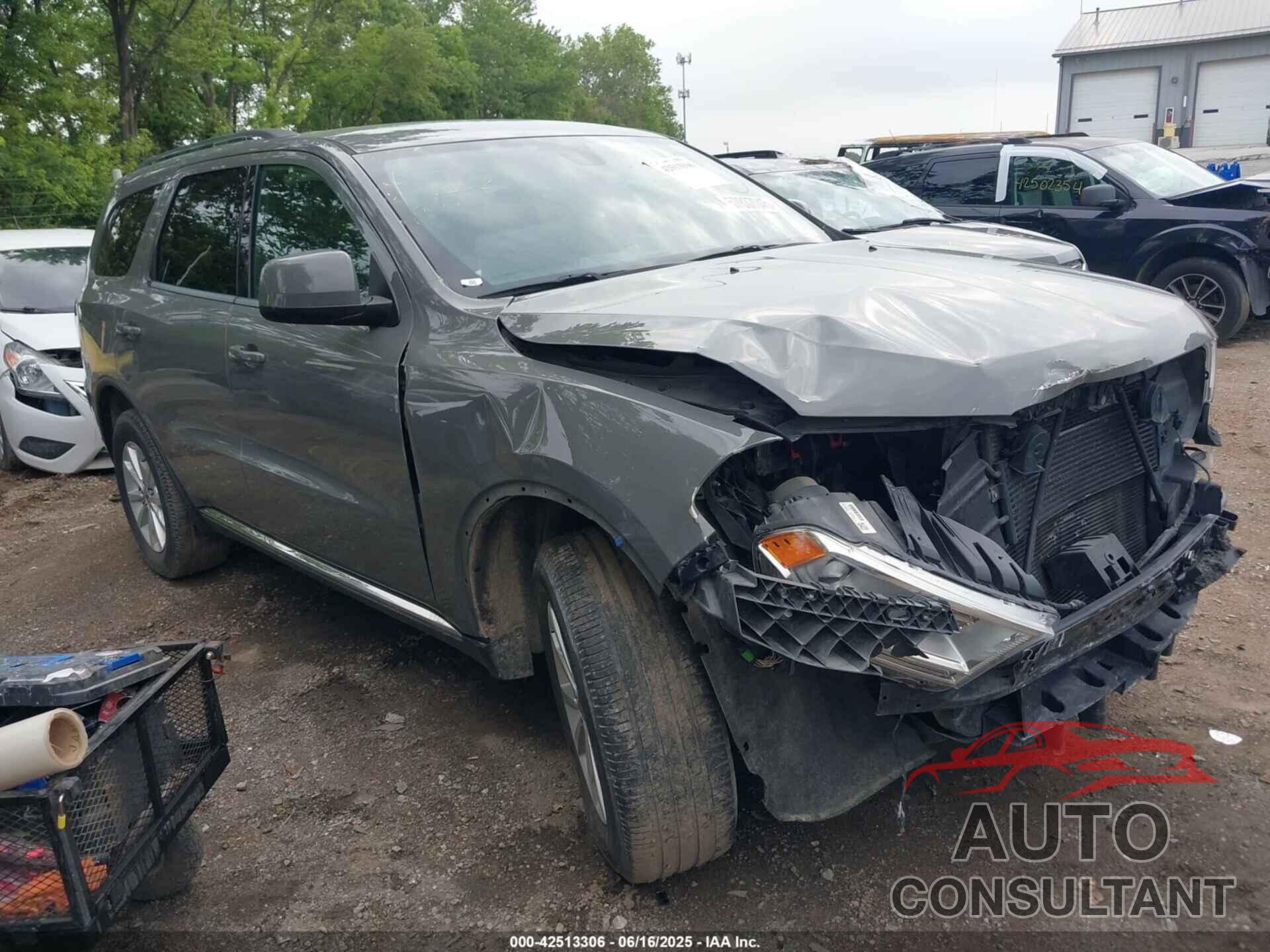 DODGE DURANGO 2020 - 1C4RDJAG2LC279872
