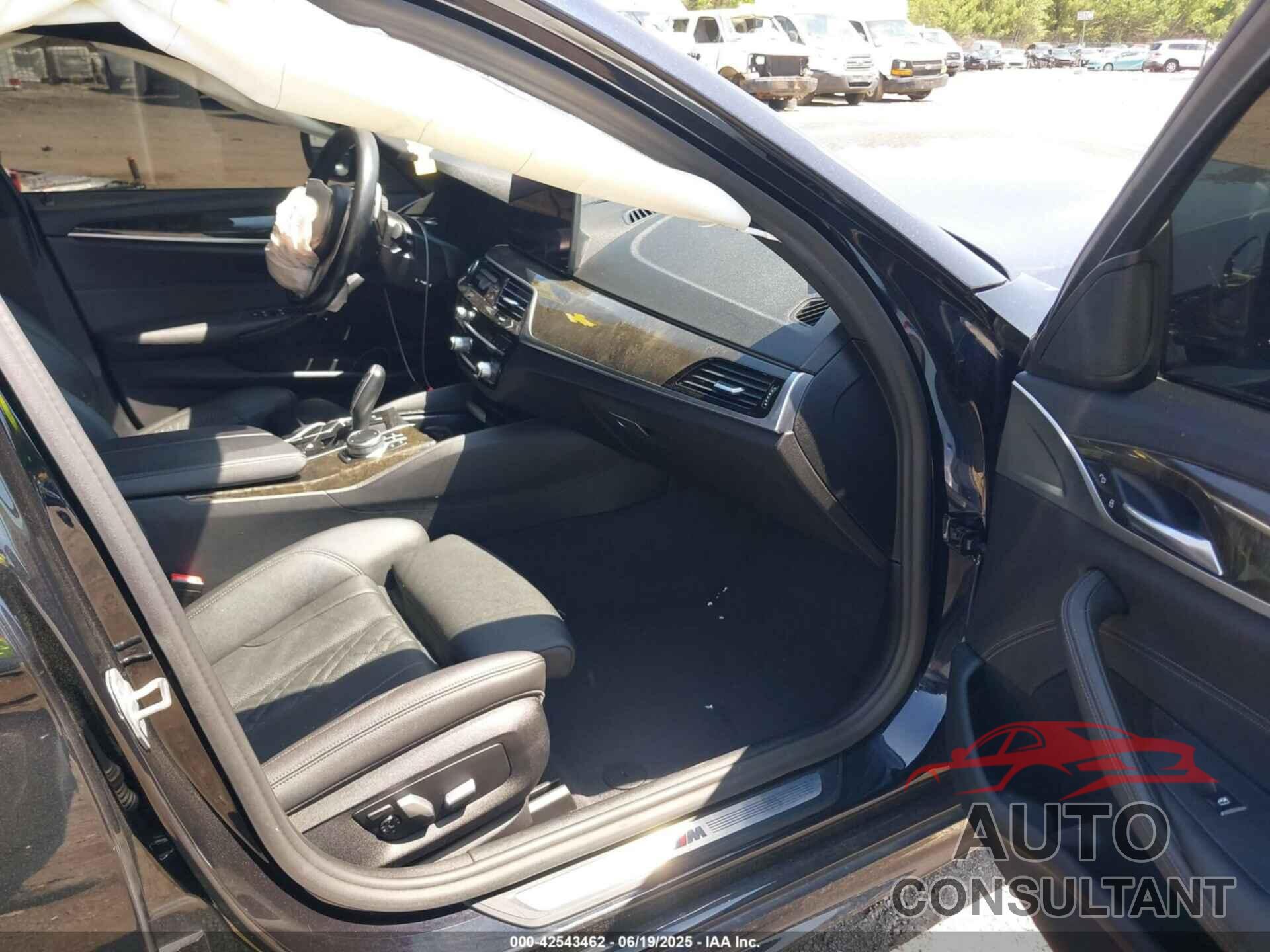 BMW 540I 2021 - WBA73BJ0XMWX05467