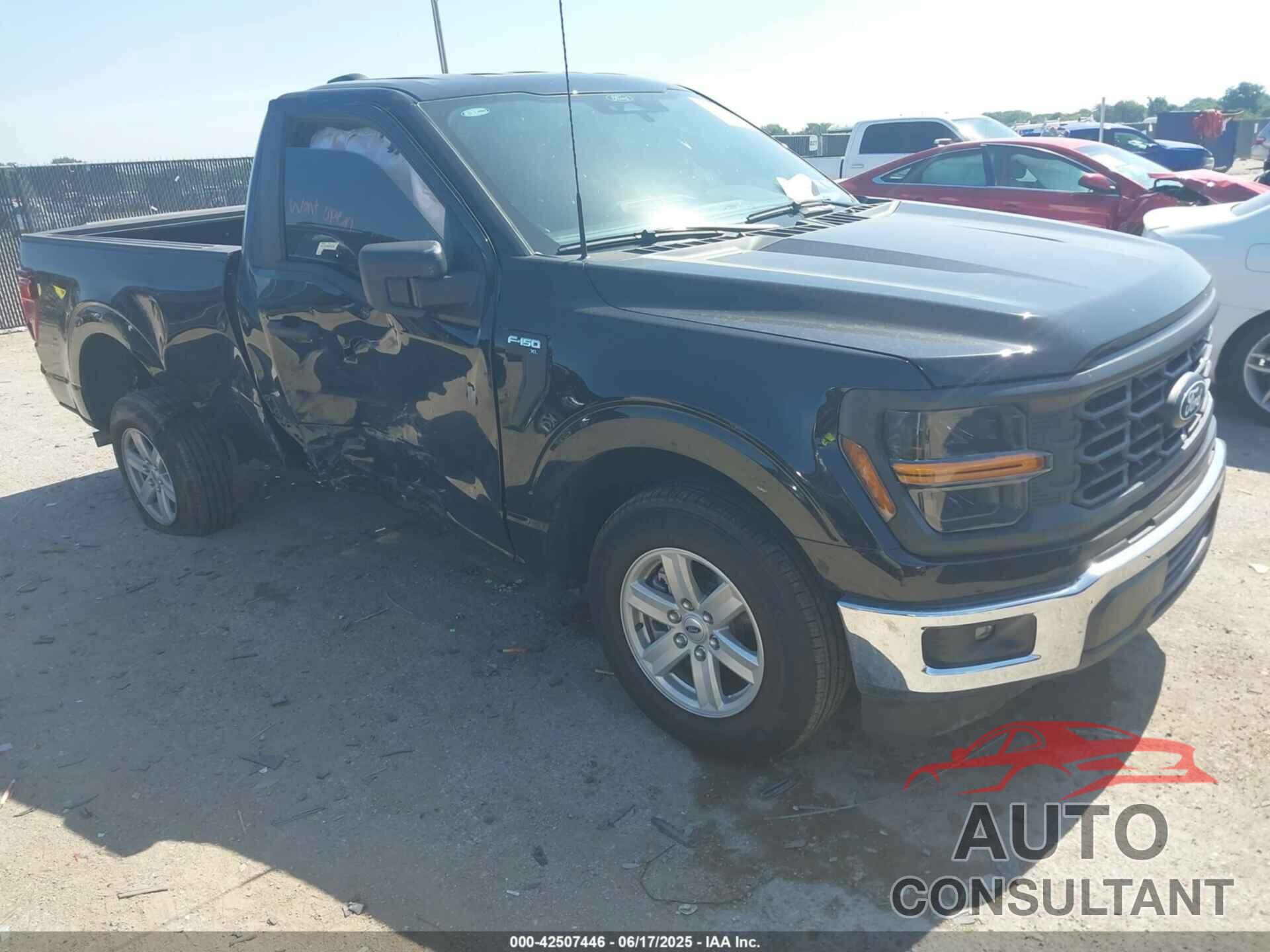 FORD F-150 2025 - 1FTMF1K53SKD45030