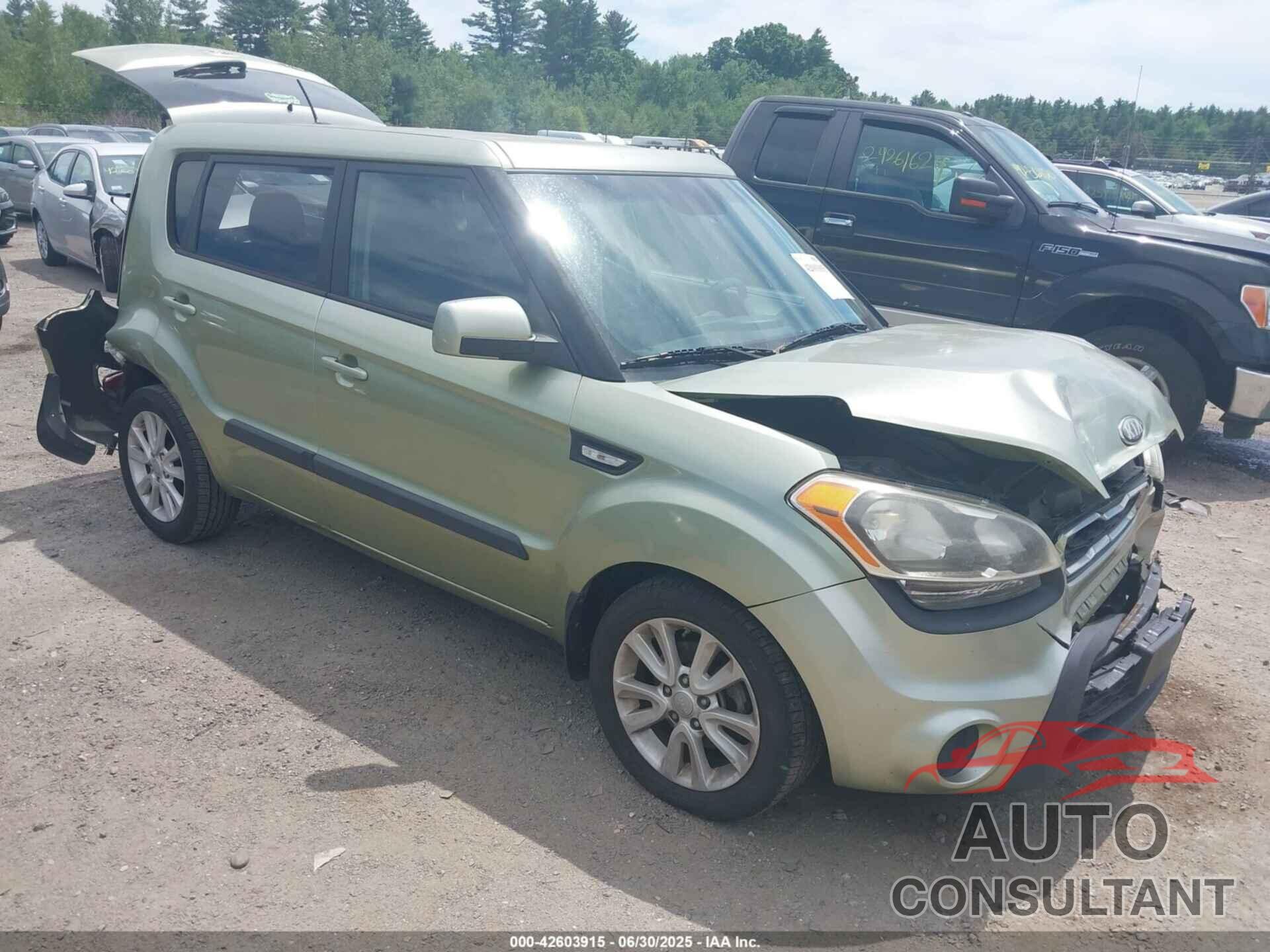 KIA SOUL 2013 - KNDJT2A52D7607287