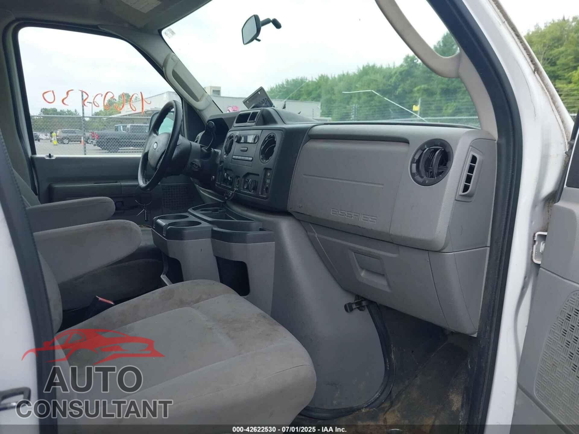 FORD ECONOLINE 2013 - 1FTNE2EW5DDA16130