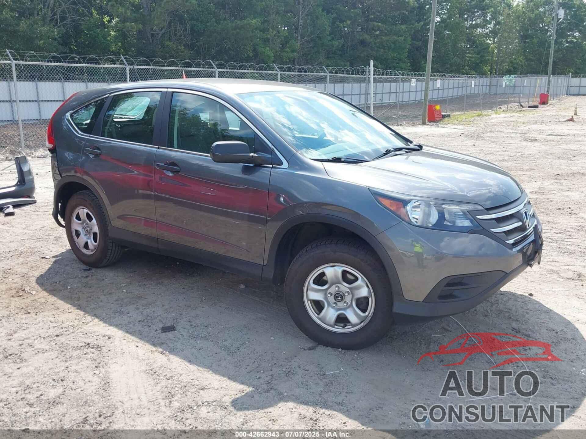HONDA CR-V 2014 - 2HKRM4H34EH604274
