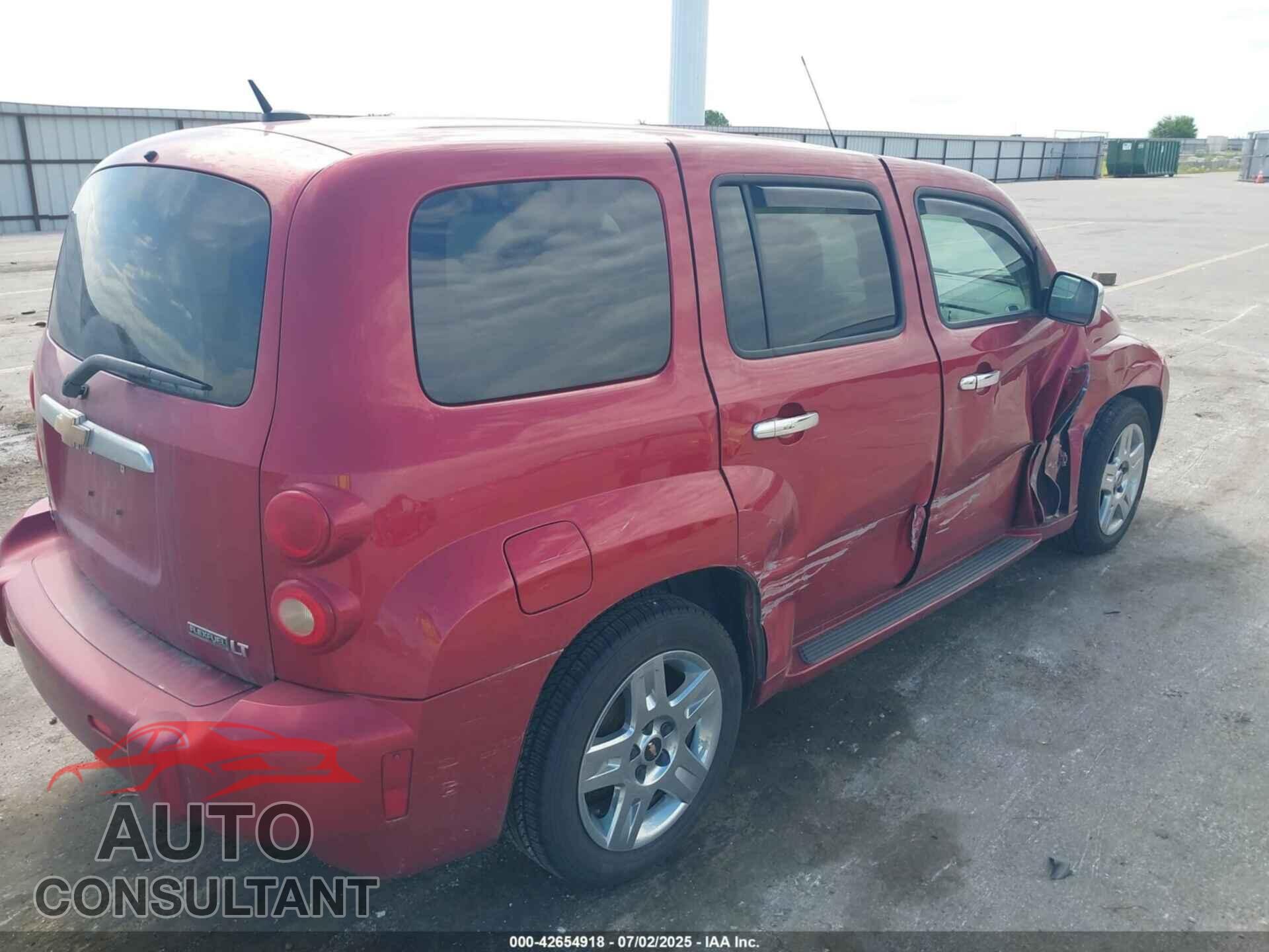 CHEVROLET HHR 2010 - 3GNBABDB8AS545491