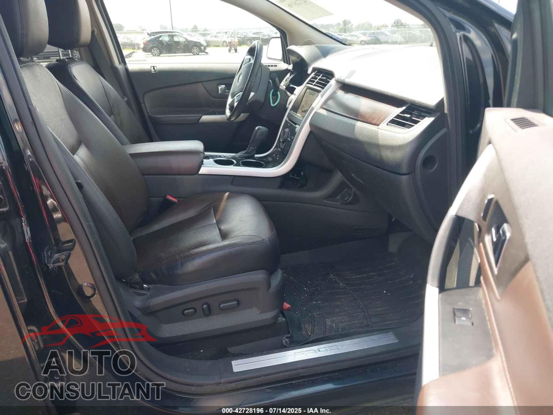 FORD EDGE 2012 - 2FMDK4KC4CBA73106